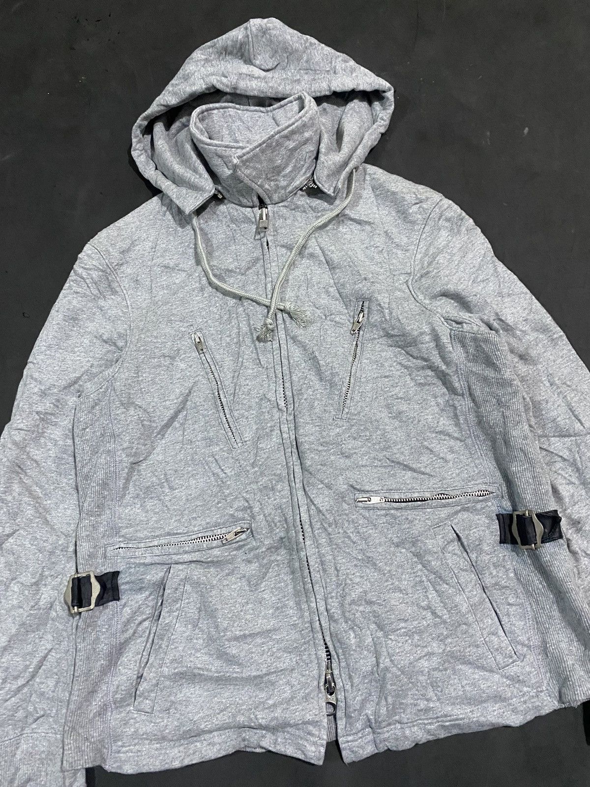 Beauty Beast 💸BINDINGOFFER💸 Slapshot Arcived Hoodie Kmrii Goa Styled Size US M / EU 48-50 / 2 - 4 Thumbnail