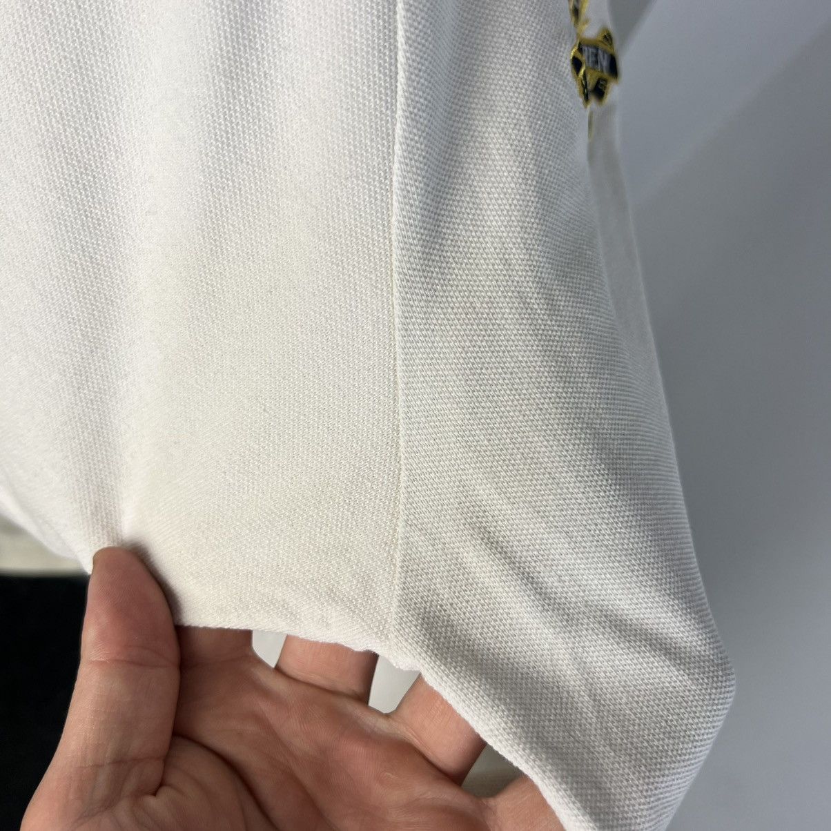 Polo Ralph Lauren Vintage Polo Ralph Lauren Big Logo Chief Keef Polo T-Shirt Size US XL / EU 56 / 4 - 7 Thumbnail