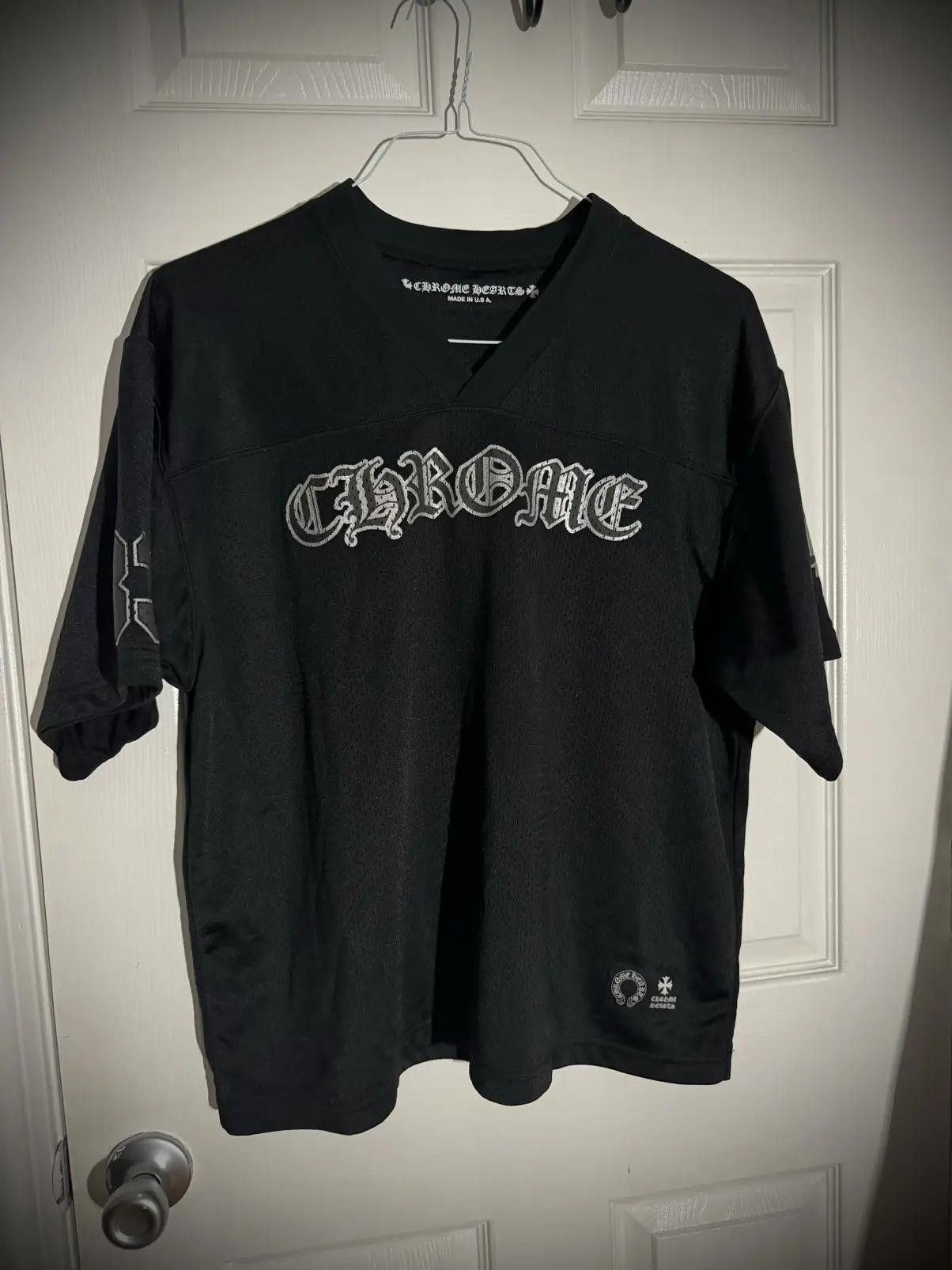 Short Sleeve Mesh Jersey