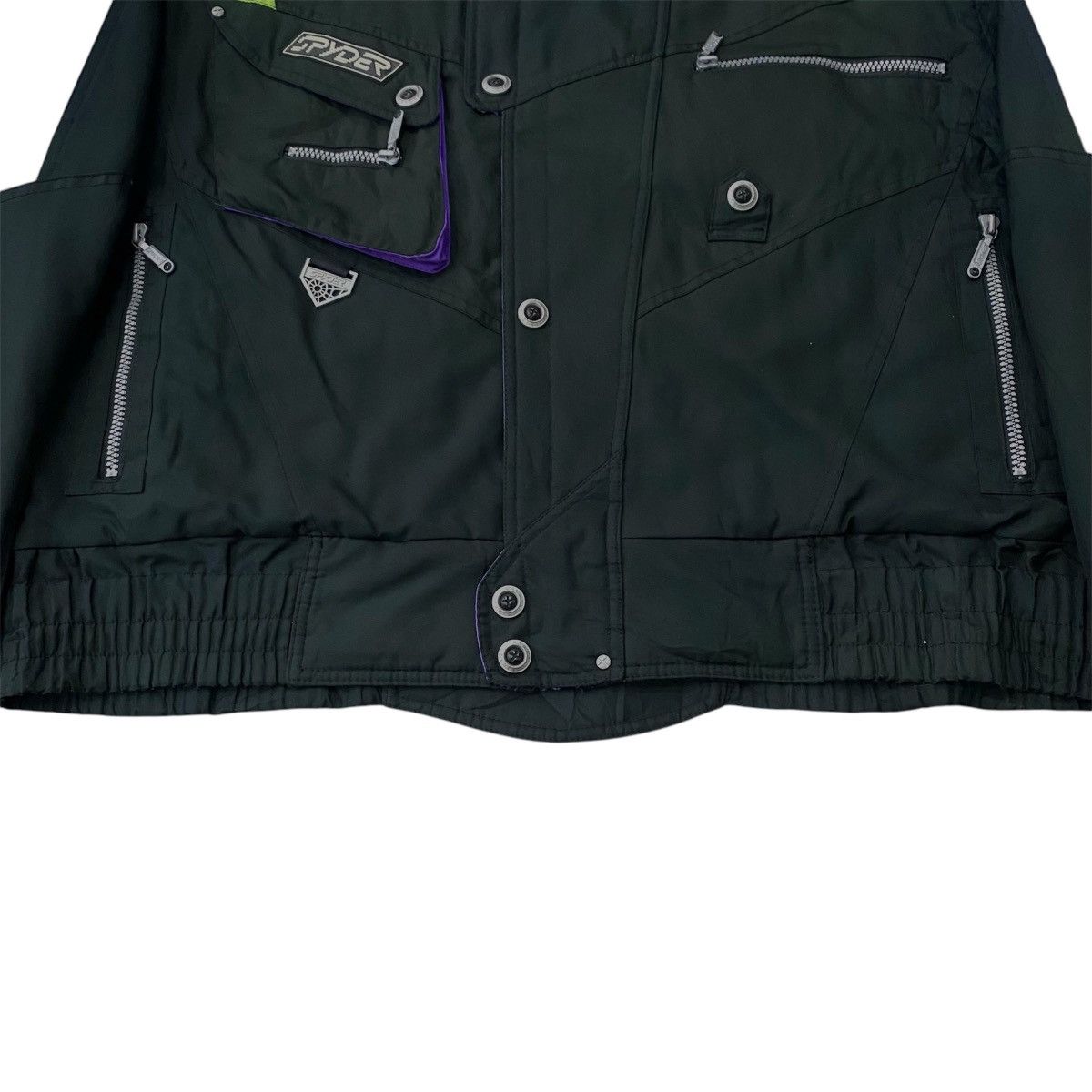 Spyder Spyder Thinsulate Insulation Oberstoff Outer Ski Snowbo Size US XL / EU 56 / 4 - 7 Thumbnail
