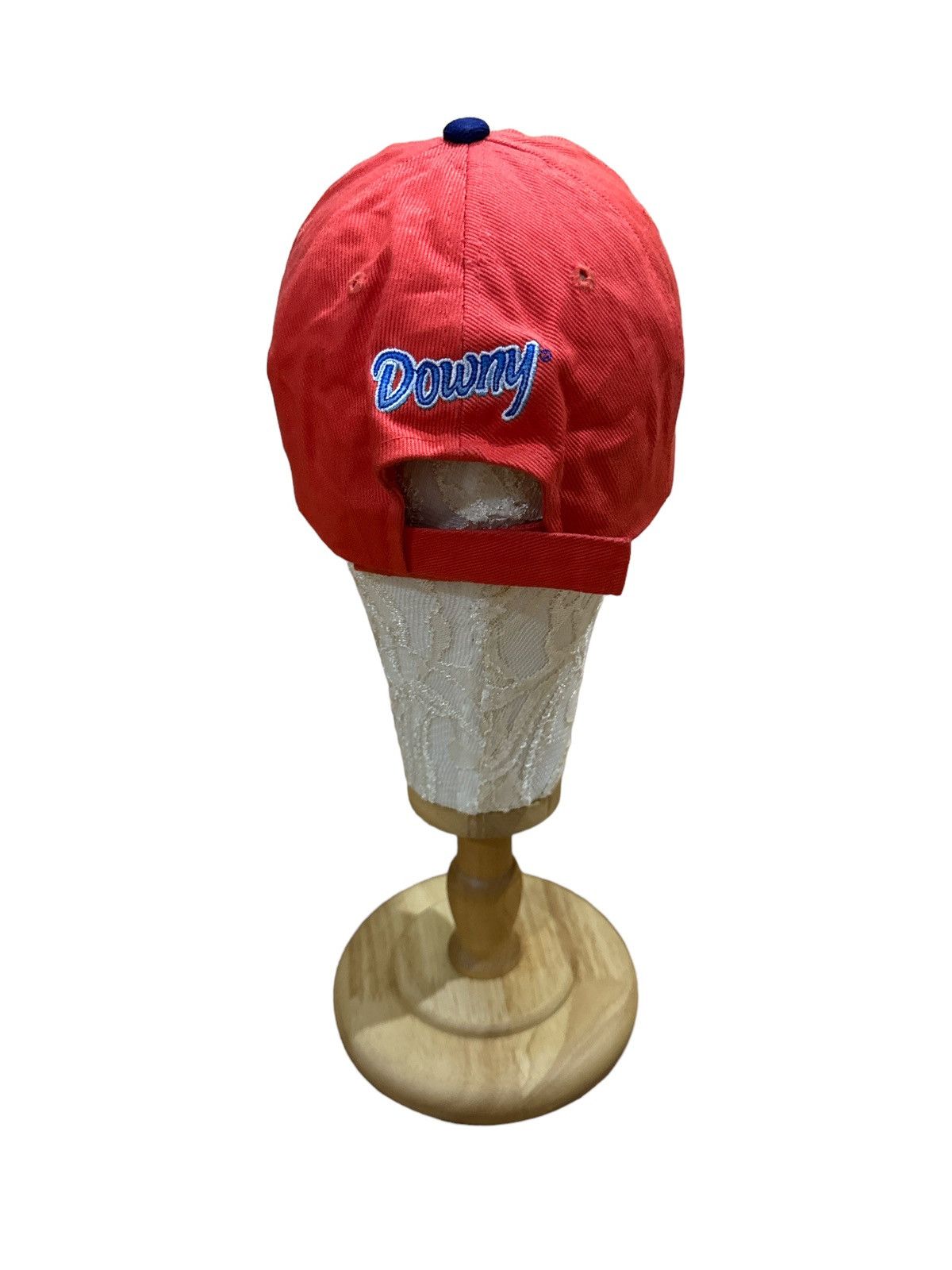 Japanese Brand × Vintage EMBROIDERED TIDE RACING CAP RARE Size ONE SIZE - 4 Thumbnail