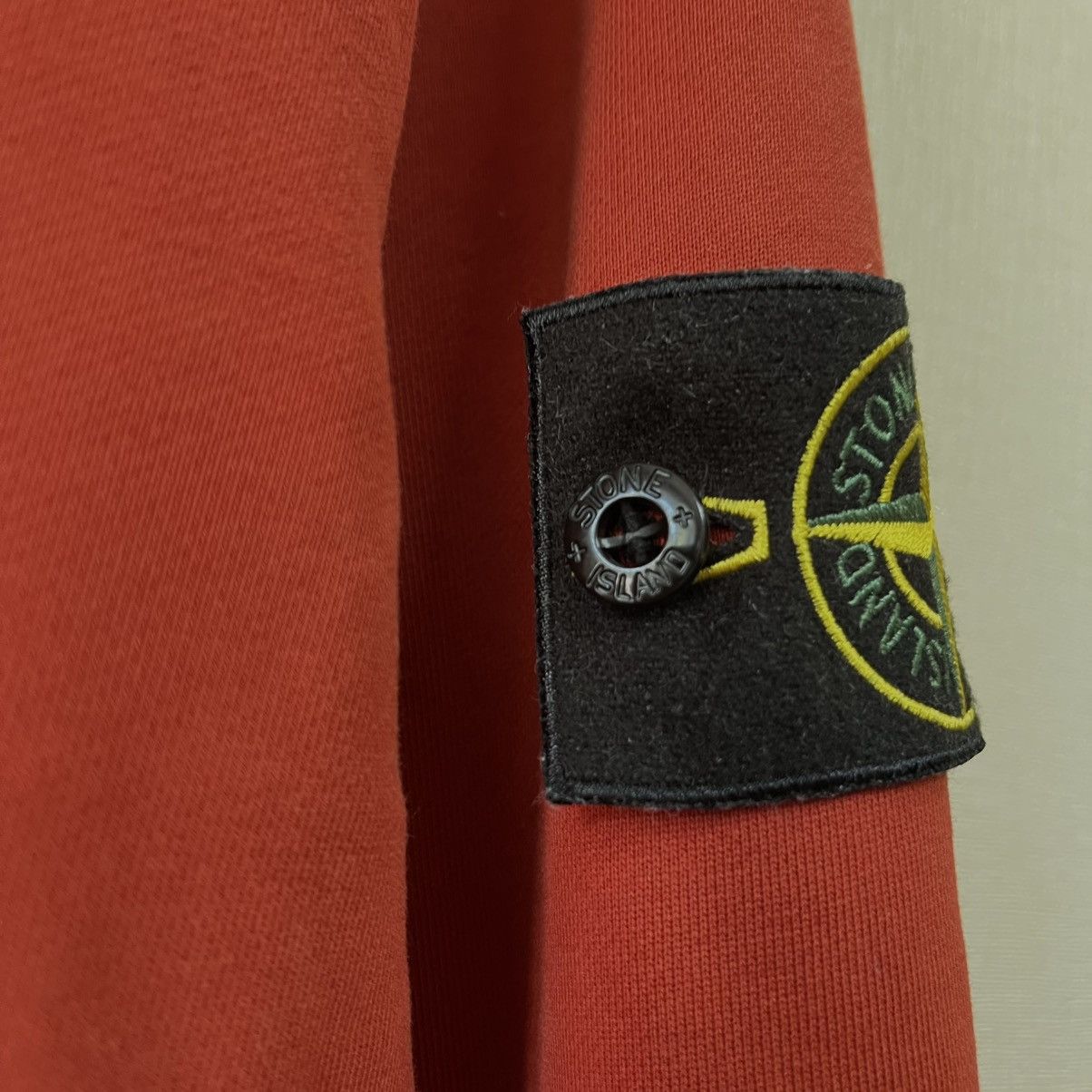 Stone Island Stone Island Sweatshirt Size US S / EU 44-46 / 1 - 4 Thumbnail