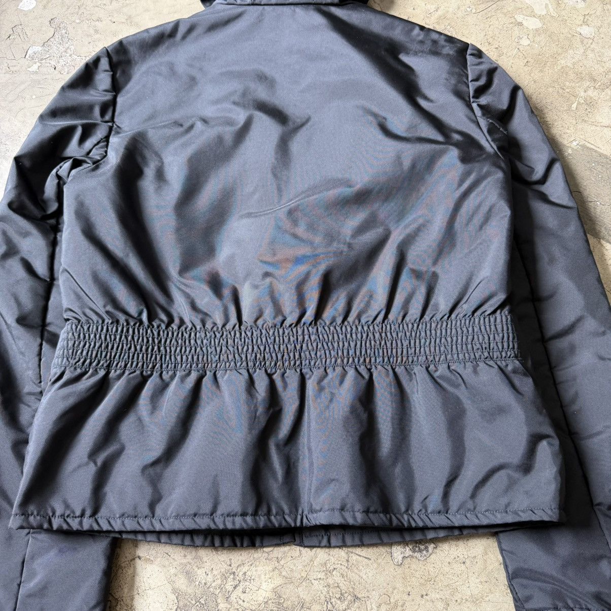 Miu Miu Miu Miu - Archive 2000’s Nylon Utility Jacket Size US XS / EU 42 / 0 - 4 Thumbnail