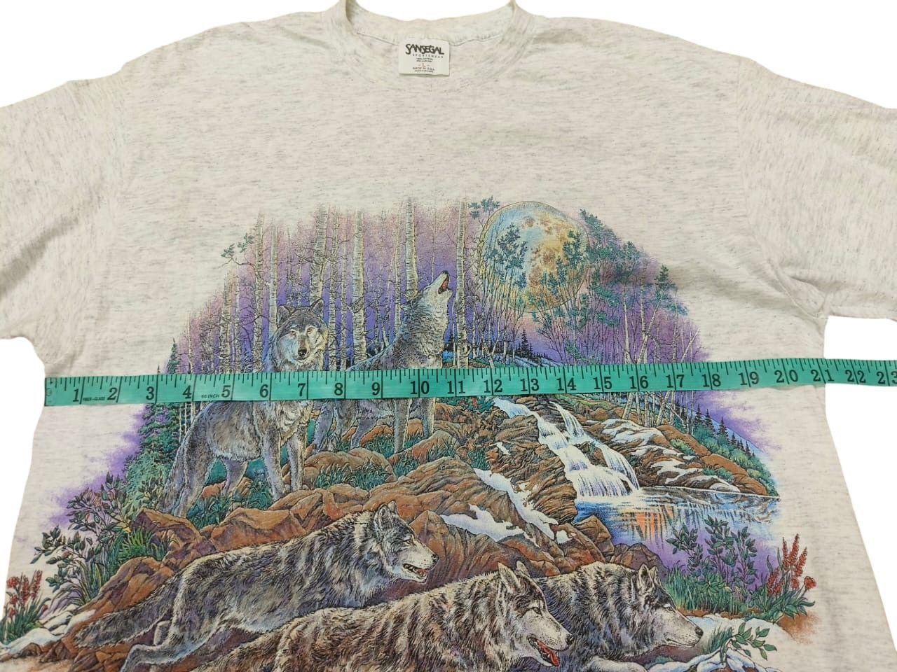 Vintage Vintage San Segal Habitat Size US L / EU 52-54 / 3 - 7 Thumbnail