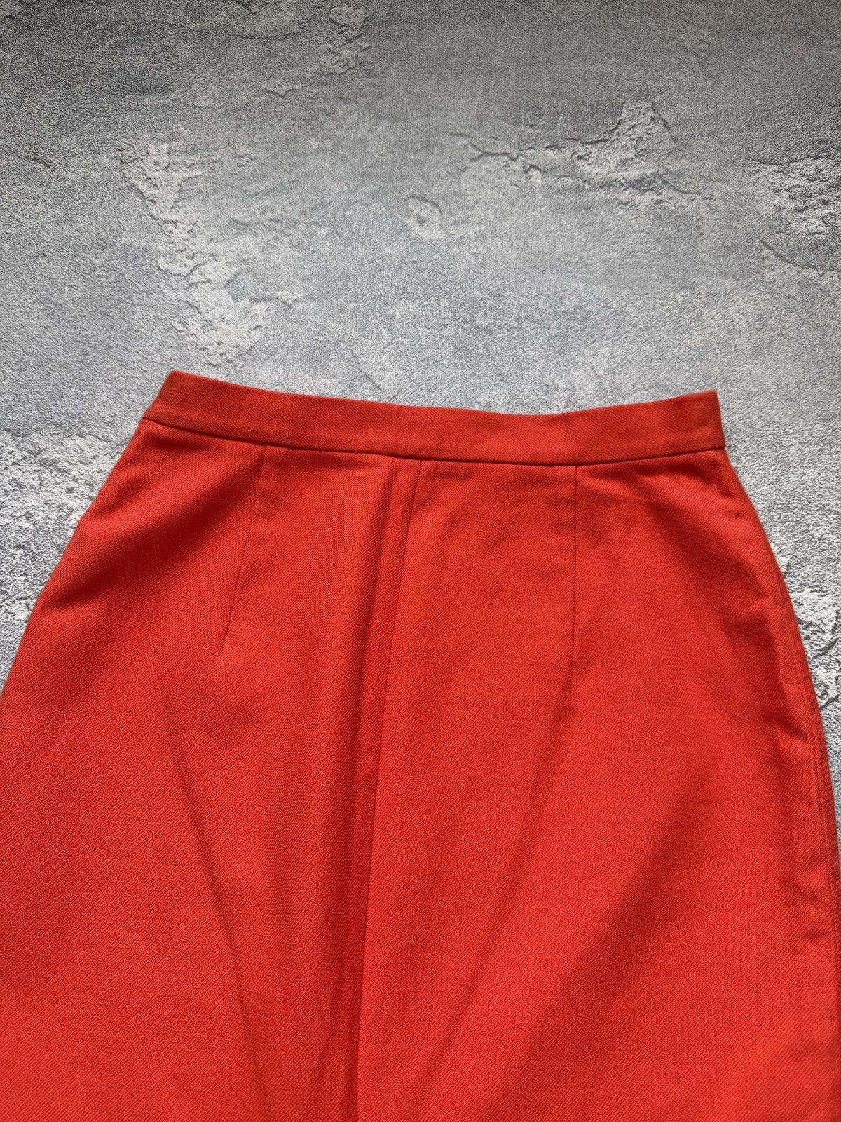Prada Vintage Prada Skirt Size 28" / US 6 / IT 42 - 7 Thumbnail