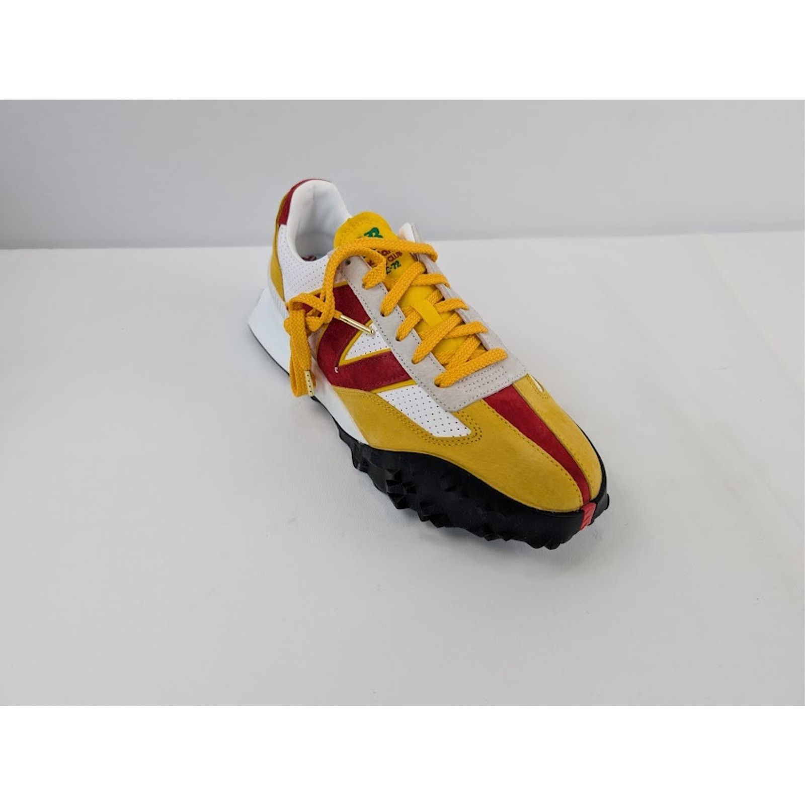 Casablanca × New Balance o1rshd1 XC-72 Sneakers in Yellow / Red Size US 12 / EU 45 - 3 Thumbnail