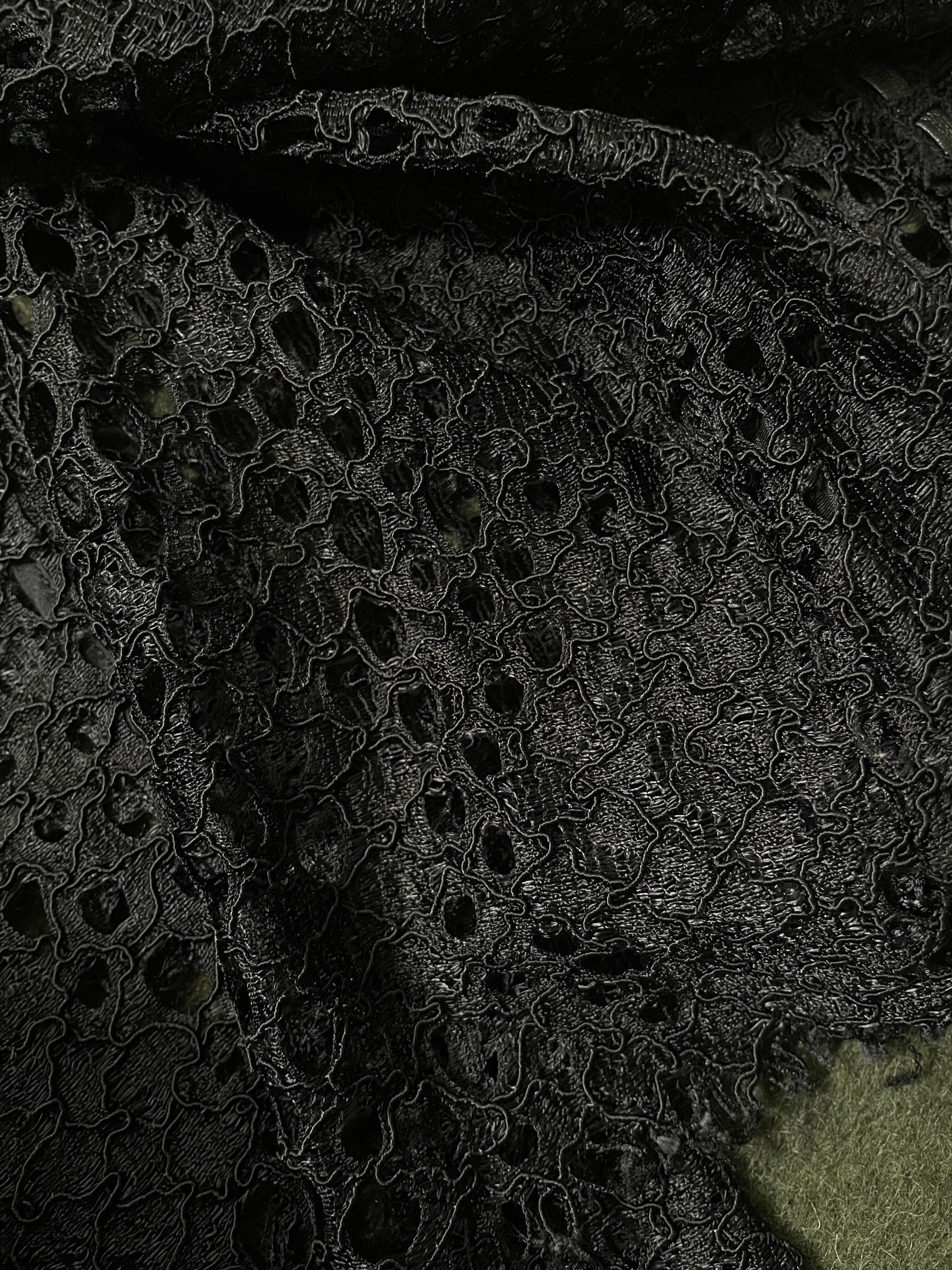 Alexander Wang Lace Mesh Longsleeve Top Size M / US 6-8 / IT 42-44 - 10 Thumbnail