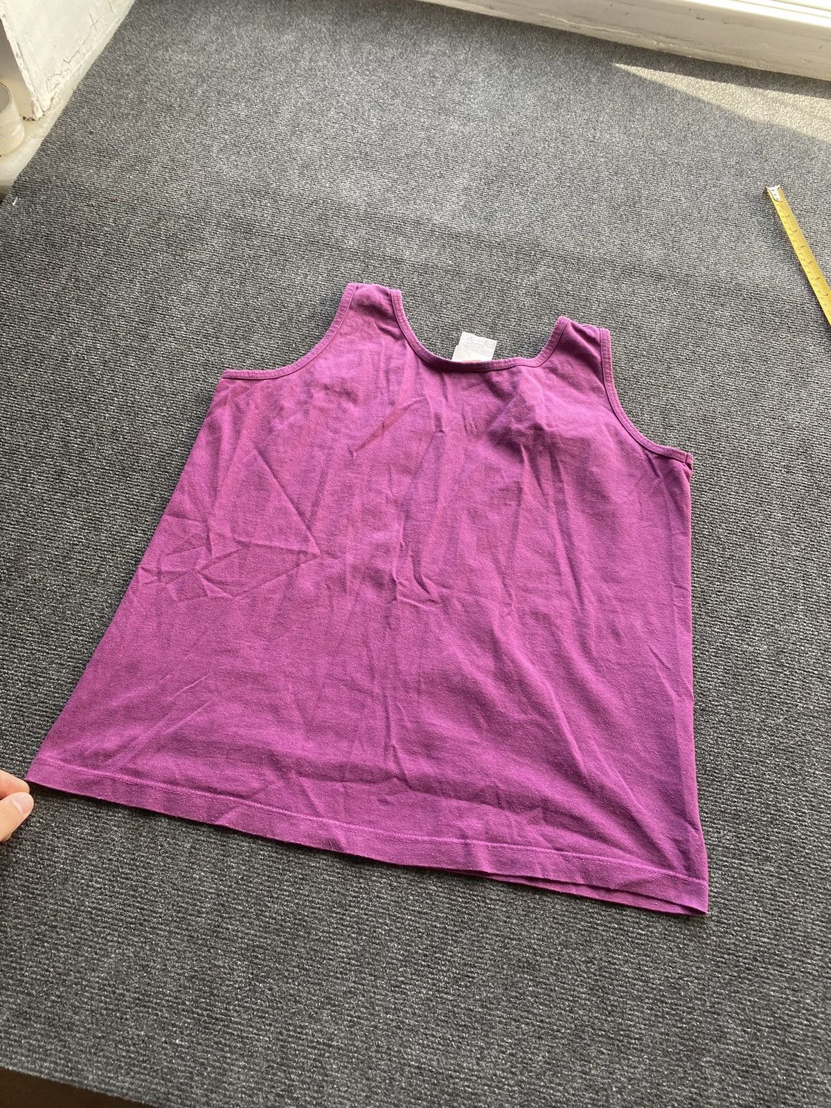Nike 🔥Nike Vintage centre swoosh pink tank top women m rare Size M / US 6-8 / IT 42-44 - 8 Thumbnail