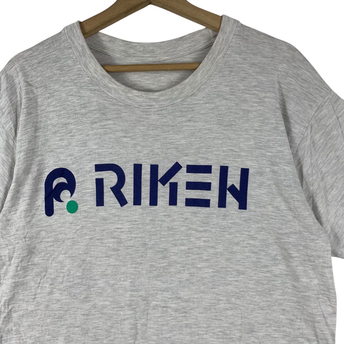 Vintage Vintage RIKEN JAPAN National Research Development Agency Size US M / EU 48-50 / 2 - 4 Thumbnail