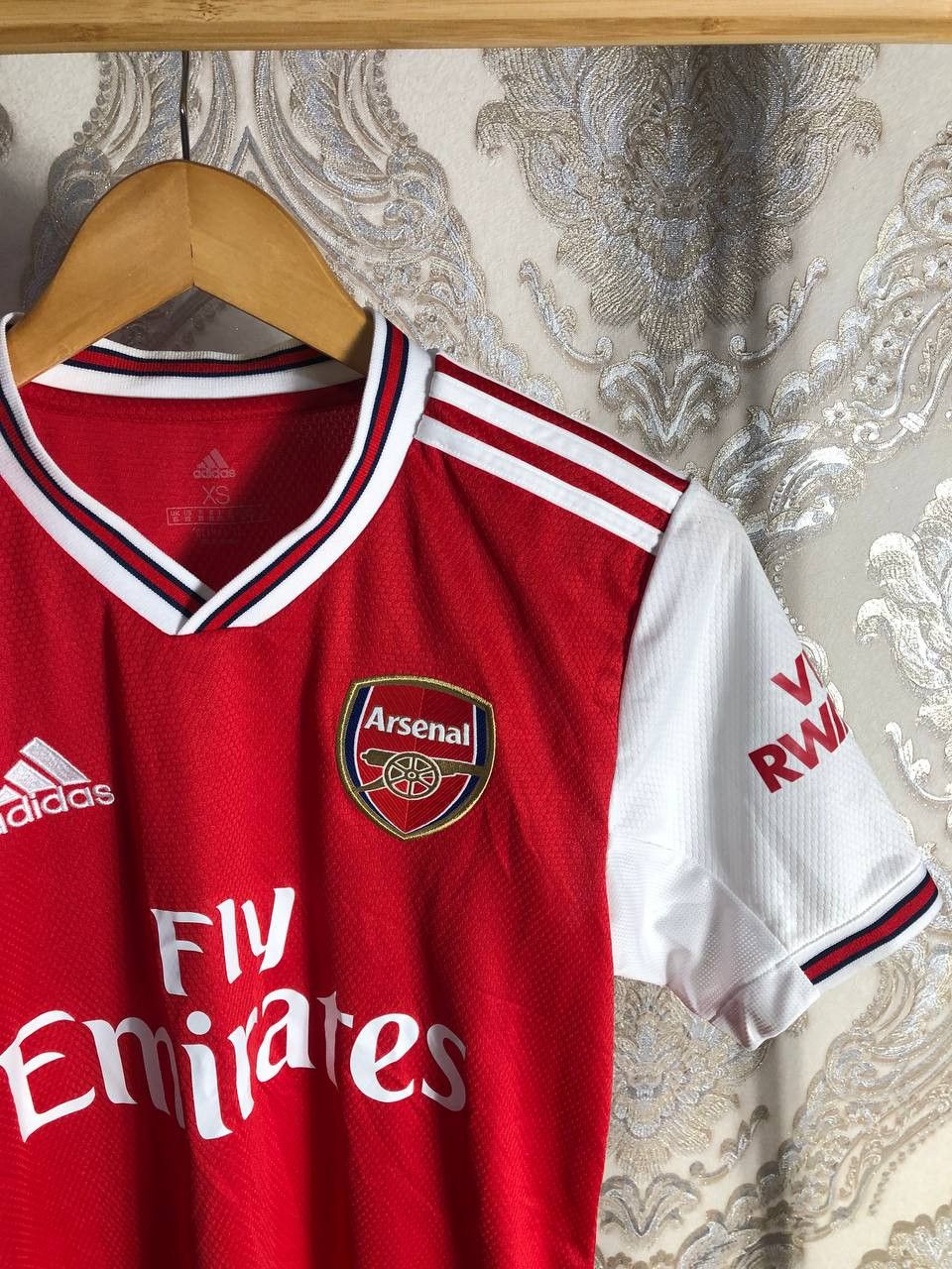 Adidas Vintage Adidas FC Arsenal London England Soccer Jersey Y2K Size US XS / EU 42 / 0 - 3 Thumbnail