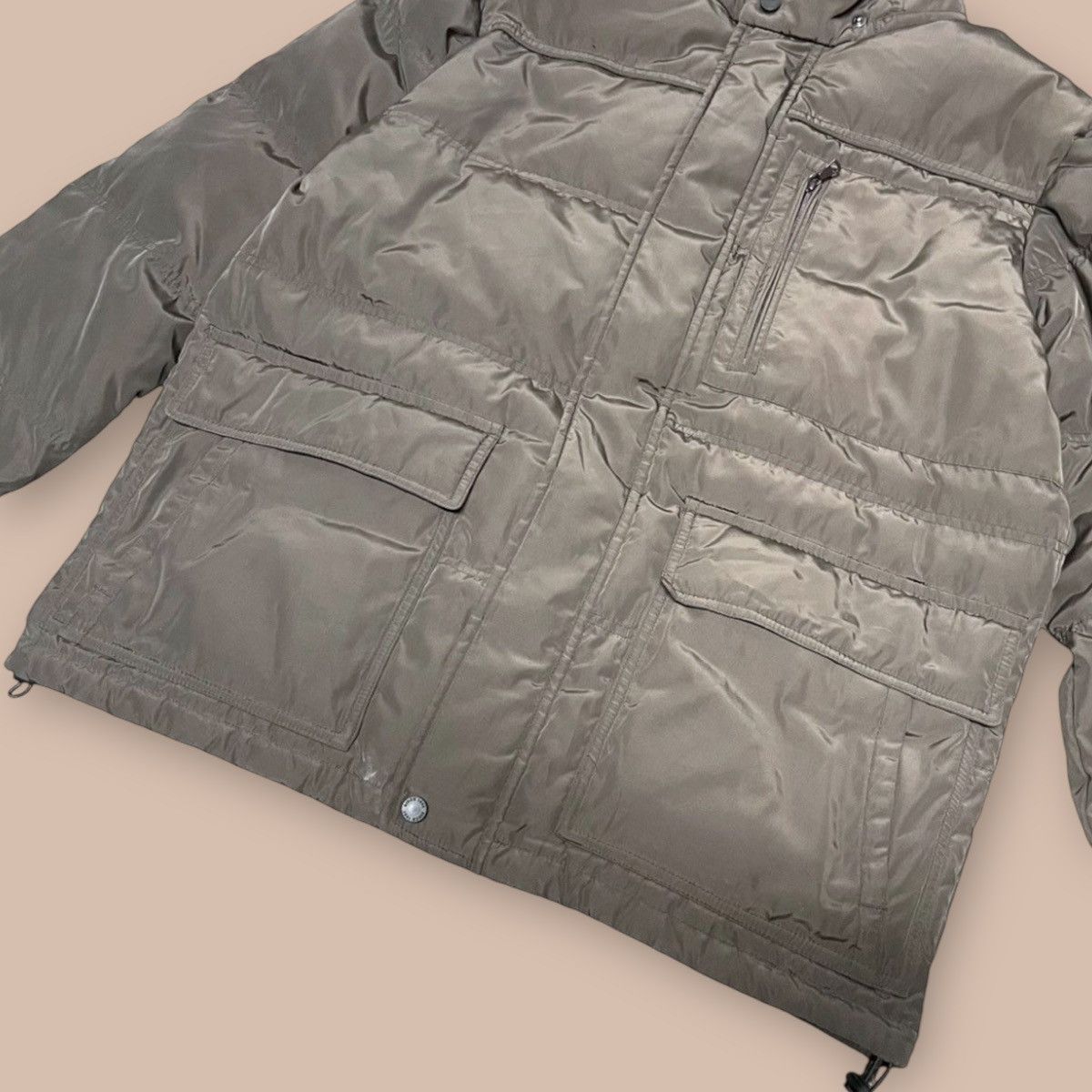 Uniqlo Premium Down Jacket