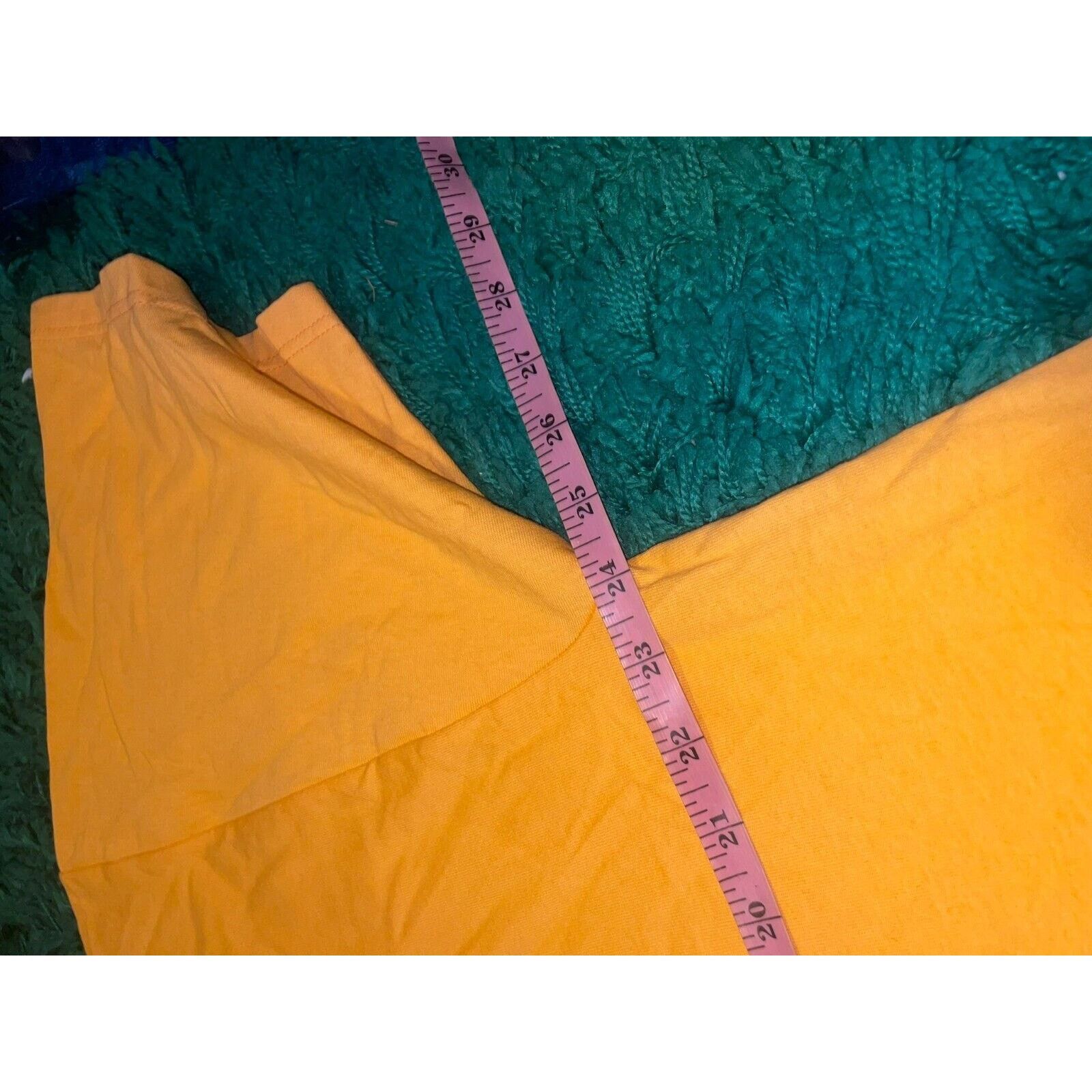 Jerzees × Vintage Vintage Yellowstone Shirt XL Moose Animal Yellow Tee Size US XL / EU 56 / 4 - 8 Thumbnail