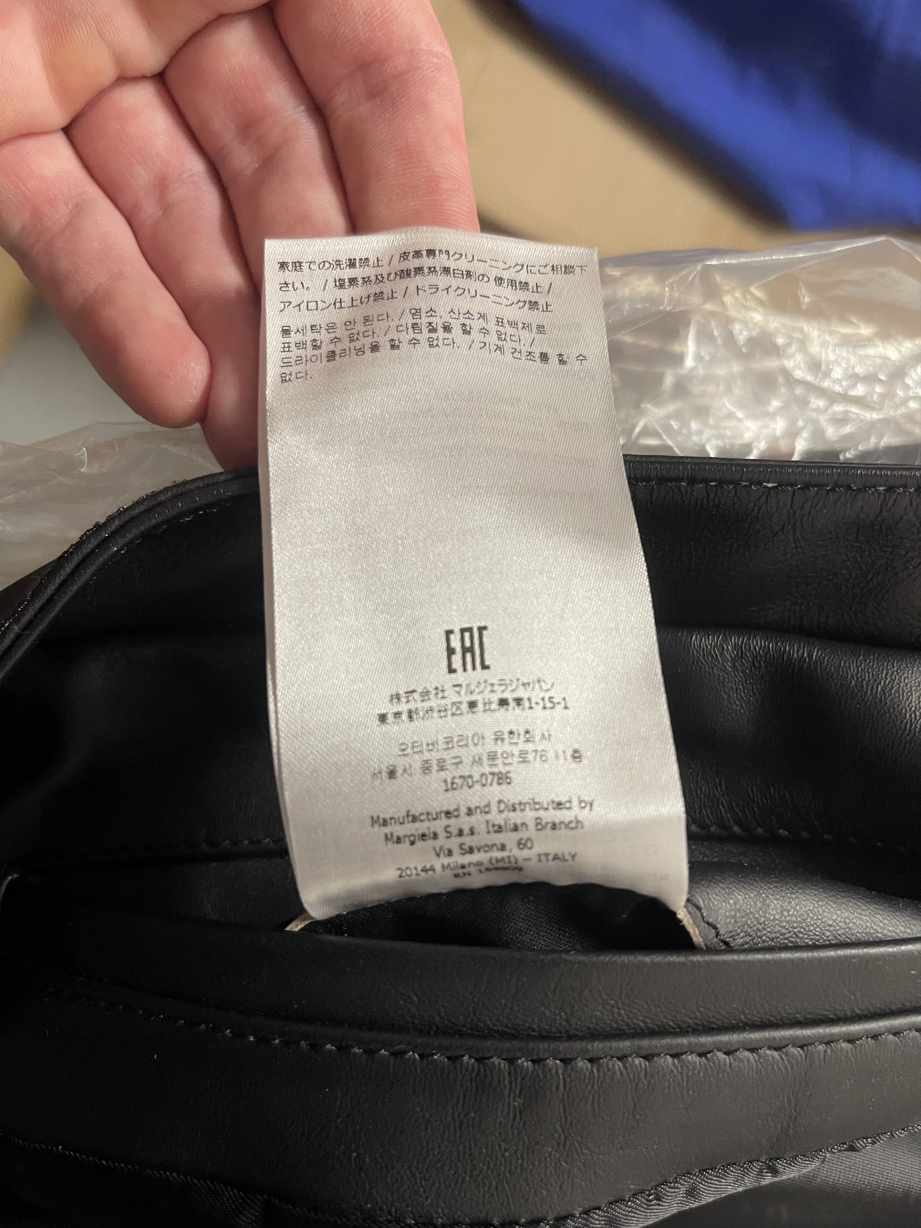 Maison Margiela !DS! SS22 Maison Margiela 5 ZIP Studded Leather Vest Gilet Size US S / EU 44-46 / 1 - 25 Thumbnail