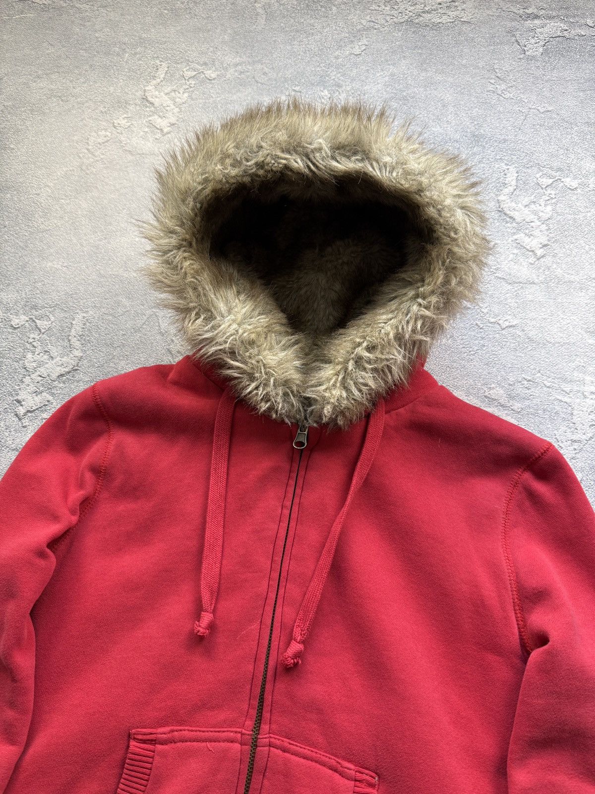 Hysteric Glamour Vintage avant garde If Six Was Nine style Alaska hoodie y2k Size US S / EU 44-46 / 1 - 3 Thumbnail