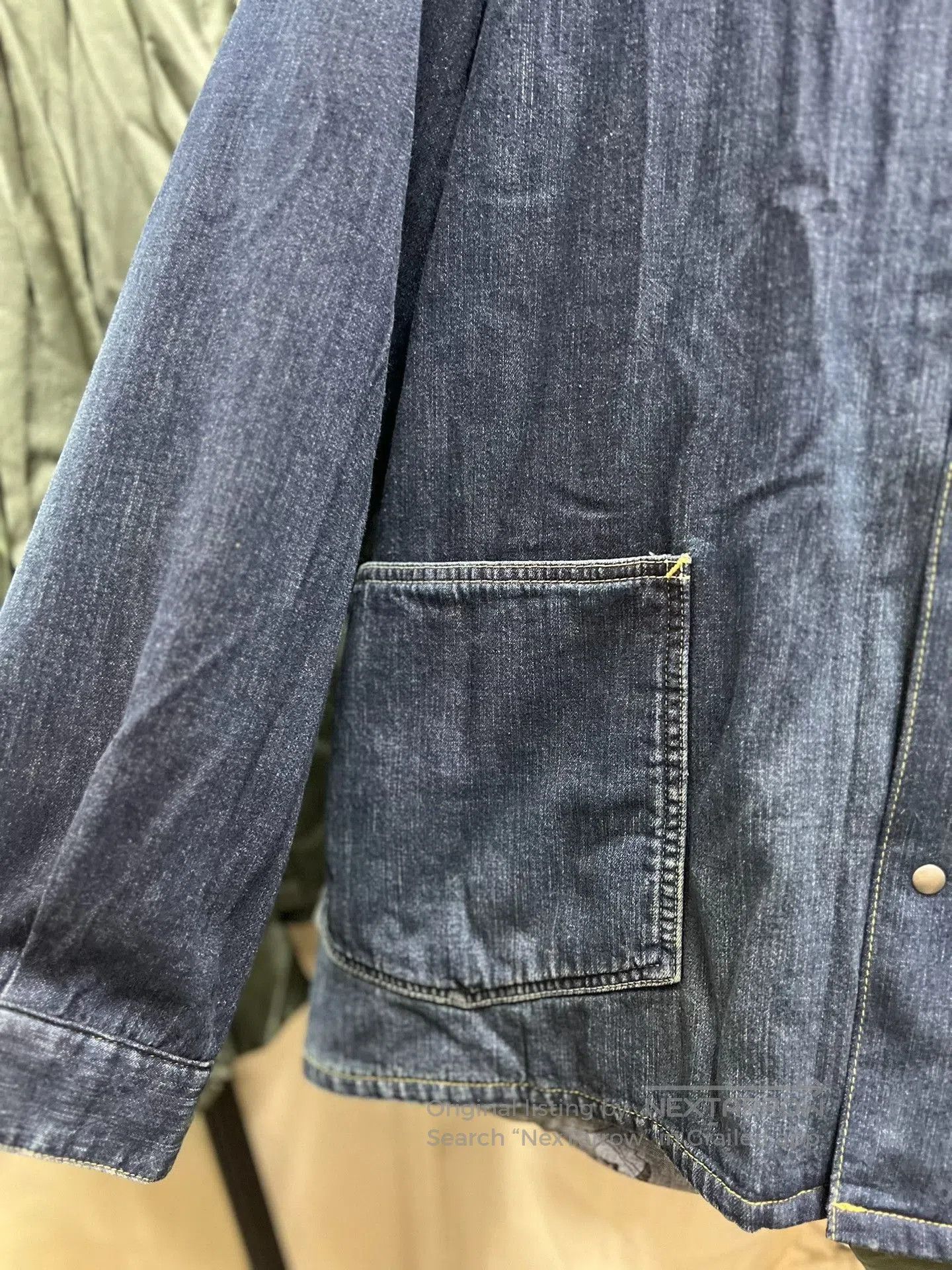 Visvim VISVIM ICT SECTION GANG COVERALL STARS. Size US L / EU 52-54 / 3 - 4 Thumbnail