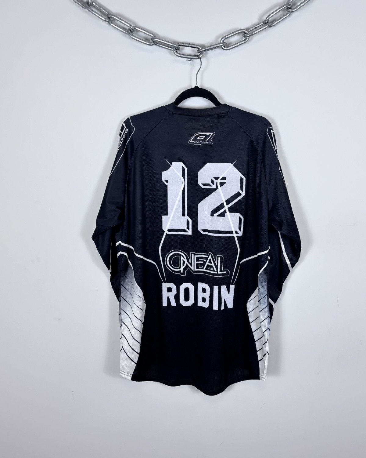 Other O’Neal Element Series Men’s 12 Rare Motocross Jersey Shirt Size US L / EU 52-54 / 3 - 2 Thumbnail