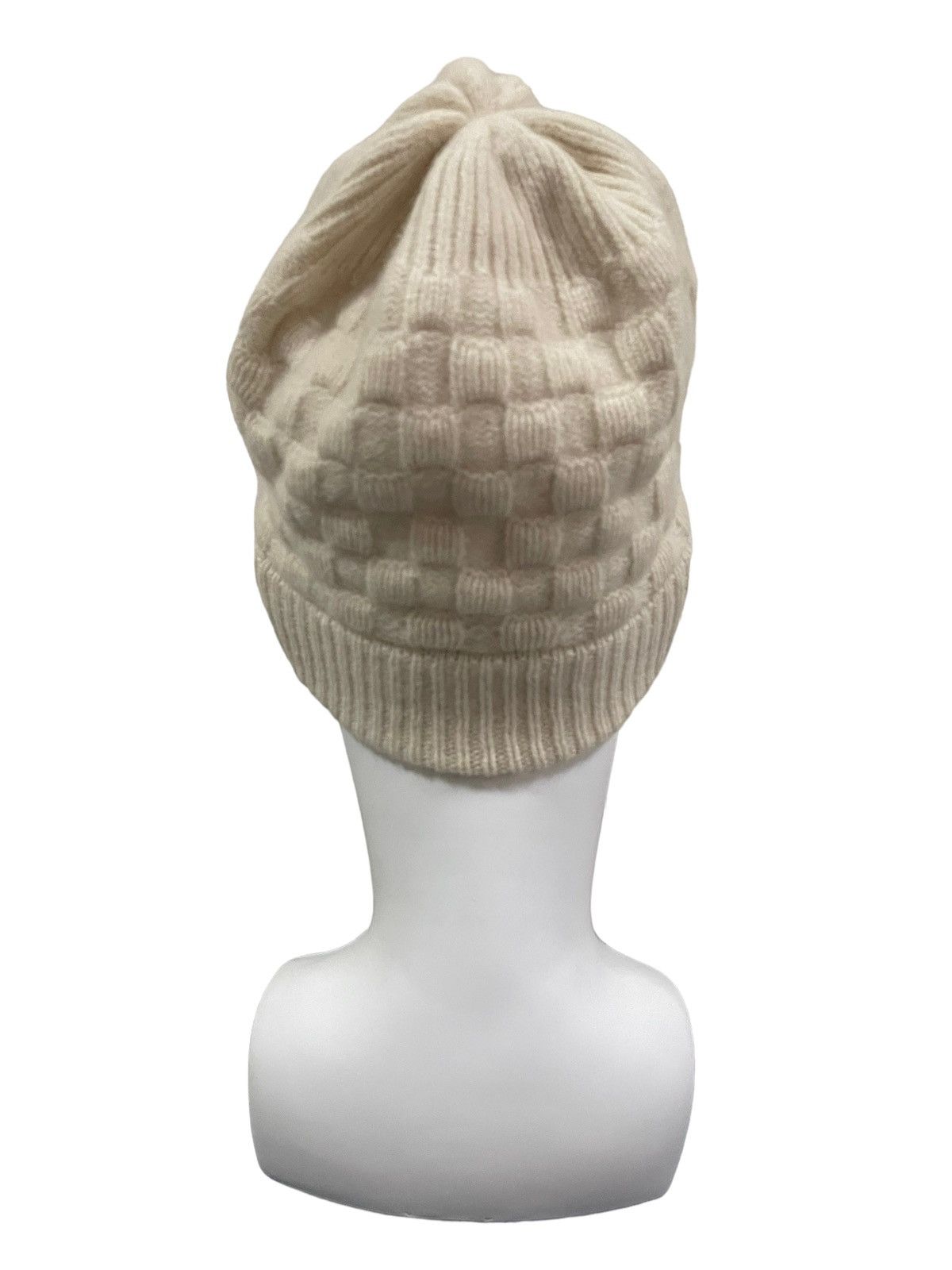 Christophe Lemaire Vintage Japanese Uniqlo X Lemaire Beanie Size ONE SIZE - 4 Thumbnail