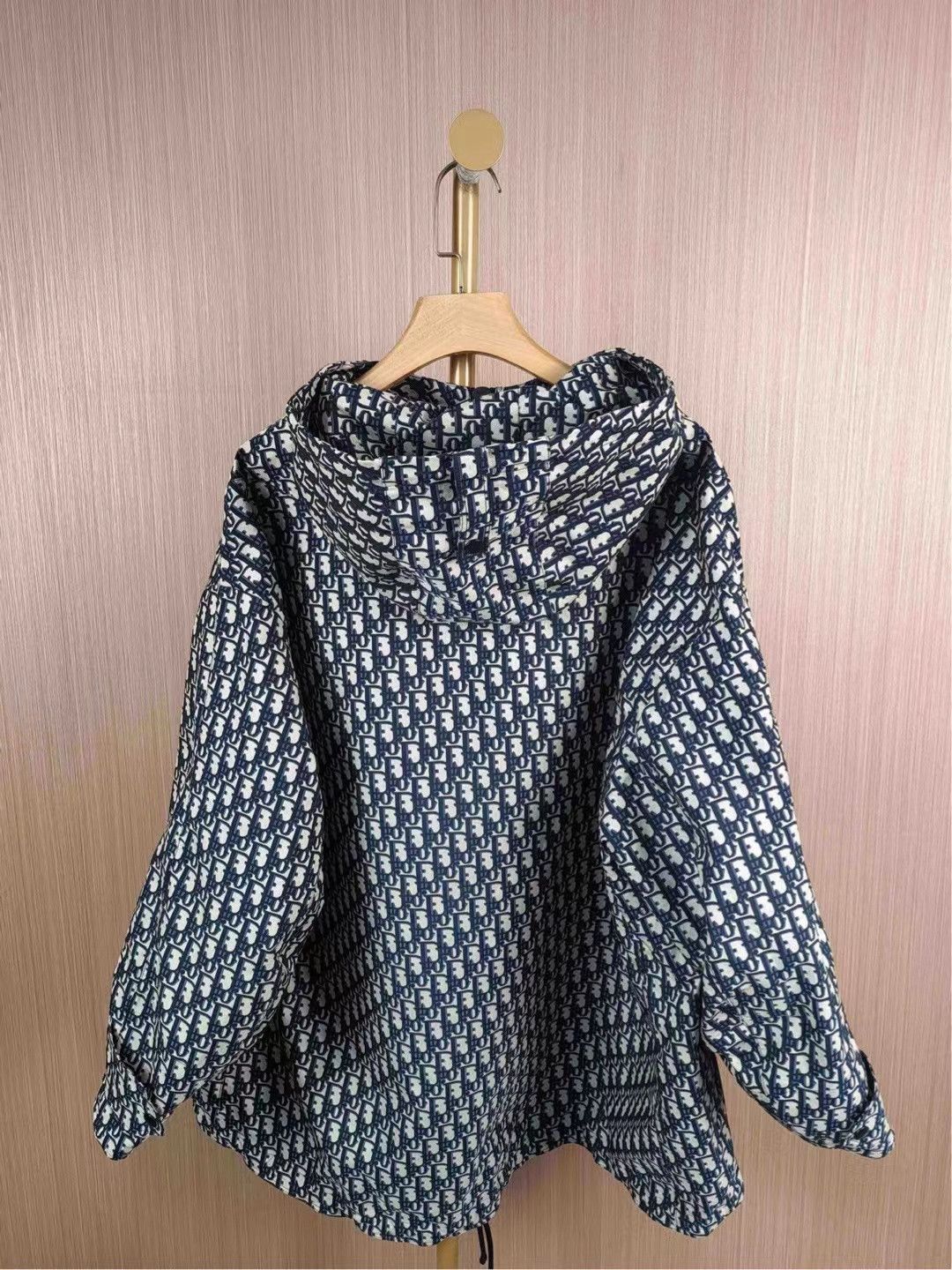 Dior DIOR Oblique jacket Size XS / US 0-2 / IT 36-38 - 2 Thumbnail