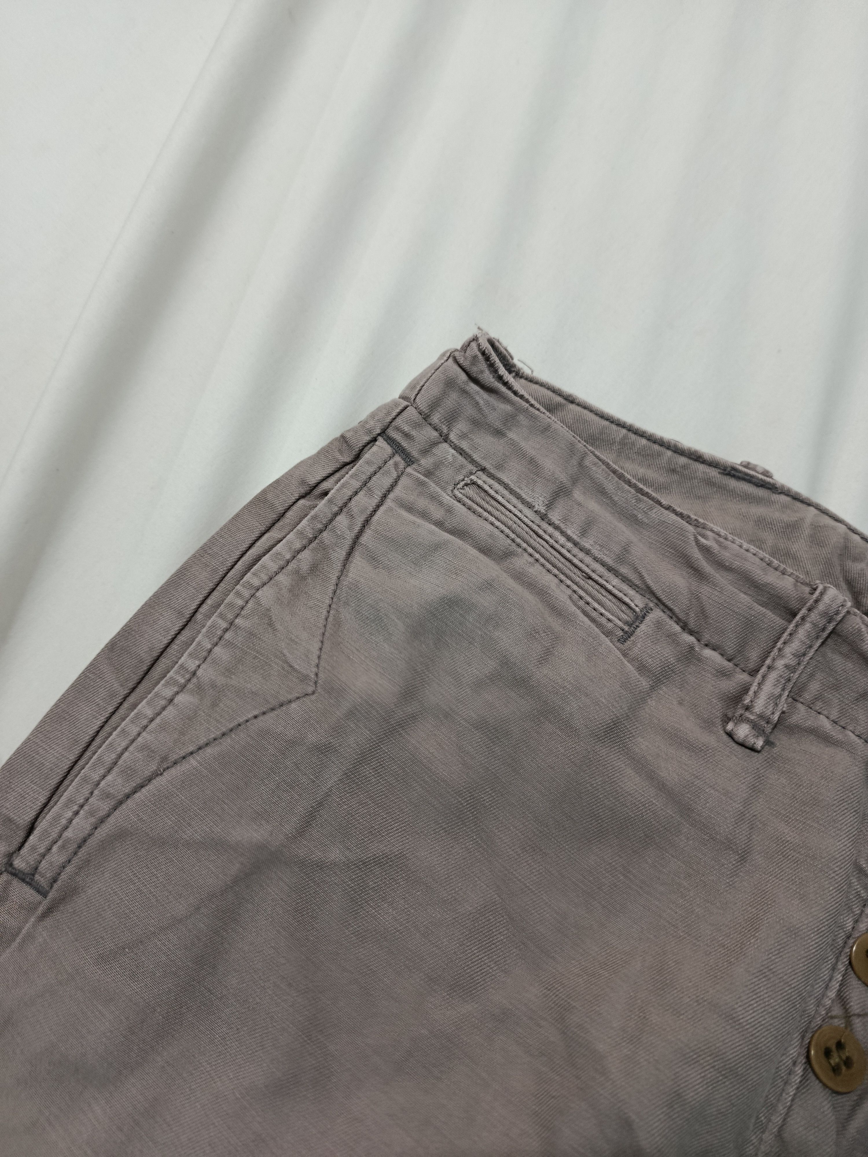RRL Ralph Lauren Double RL slim fit chino pants Size US 29 - 5 Thumbnail