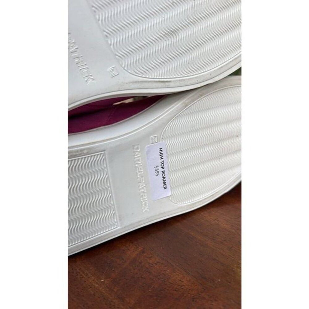 Daniel Patrick DANIEL PATRICK Size 7 (40) Men's High Top Shoes Designer Ma Size US 7 / EU 40 - 5 Thumbnail