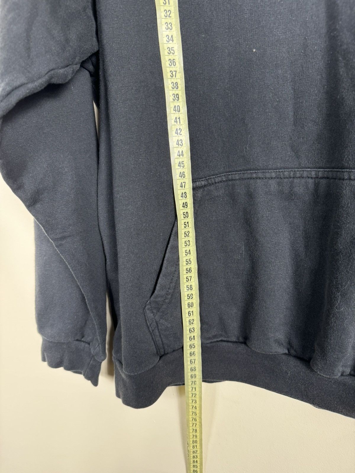 Band Tees × Vintage WU TANG PROTECT YA NECK SELF DEFENSE Band Hoodie Size US L / EU 52-54 / 3 - 6 Thumbnail