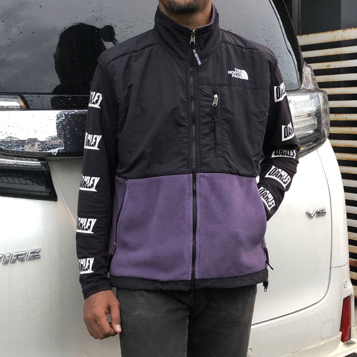 The North Face Vintge 90s TNF The North Face Denali Fleece Vest Jacket Size US M / EU 48-50 / 2 - 4 Thumbnail