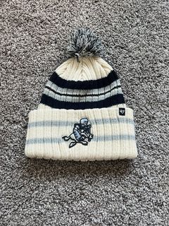 Vintage Dallas Cowboys NFL Pom Knit Beanie