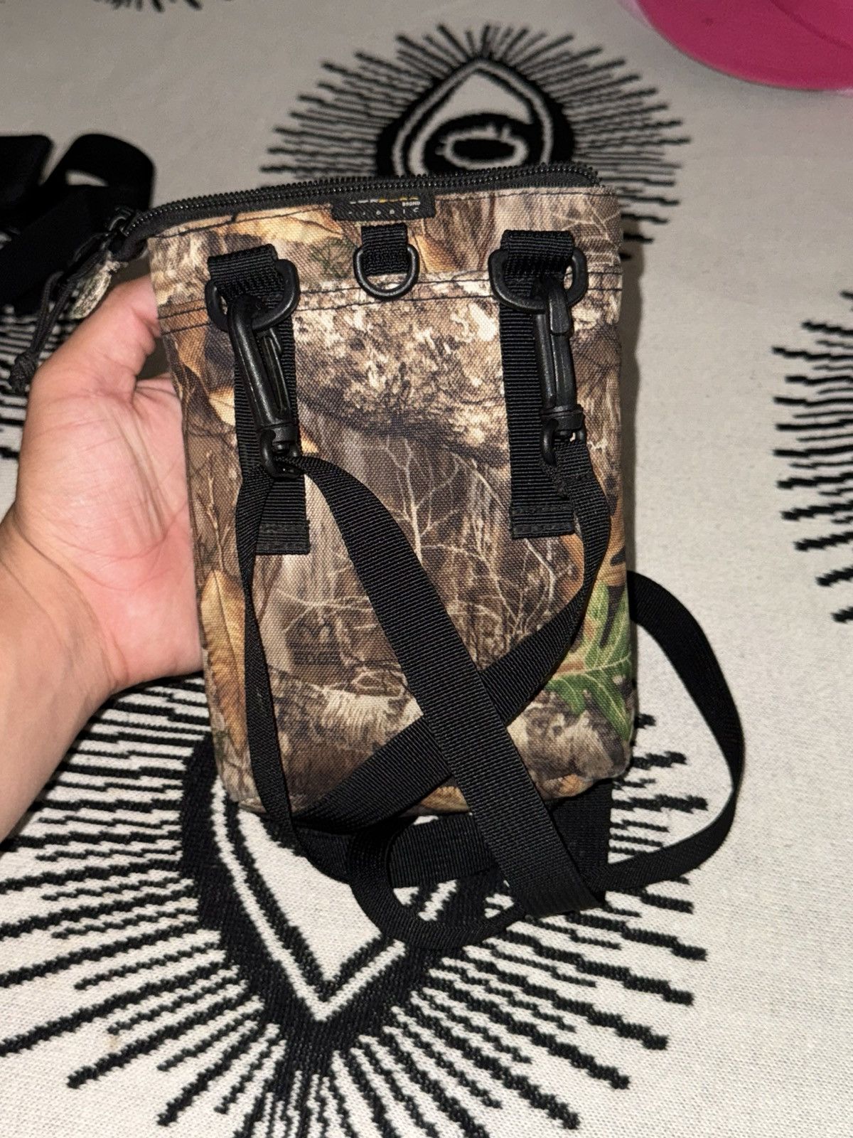 Supreme Supreme Real tree camo shoulder bag (FW19) Size ONE SIZE - 3 Thumbnail
