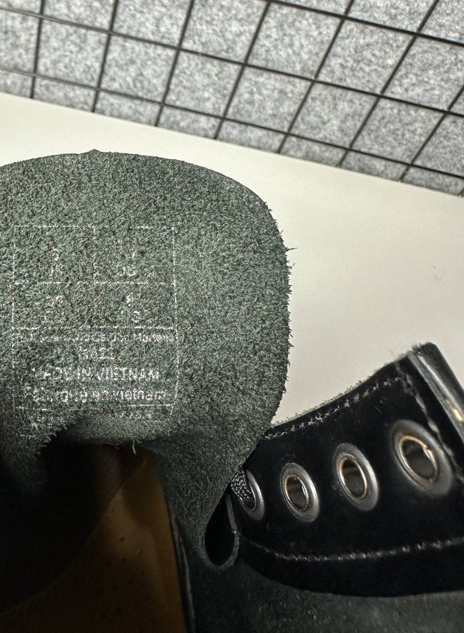 Dr. Martens × Leather Dr. Martens Leather Boots US7 ladies Size US 7 / IT 37 - 6 Thumbnail