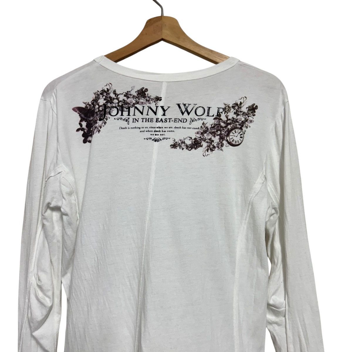 BUFFALO BOBS Johnny Wolf 1888 Ribbs The Blue Blood Undergound Size US M / EU 48-50 / 2 - 7 Thumbnail