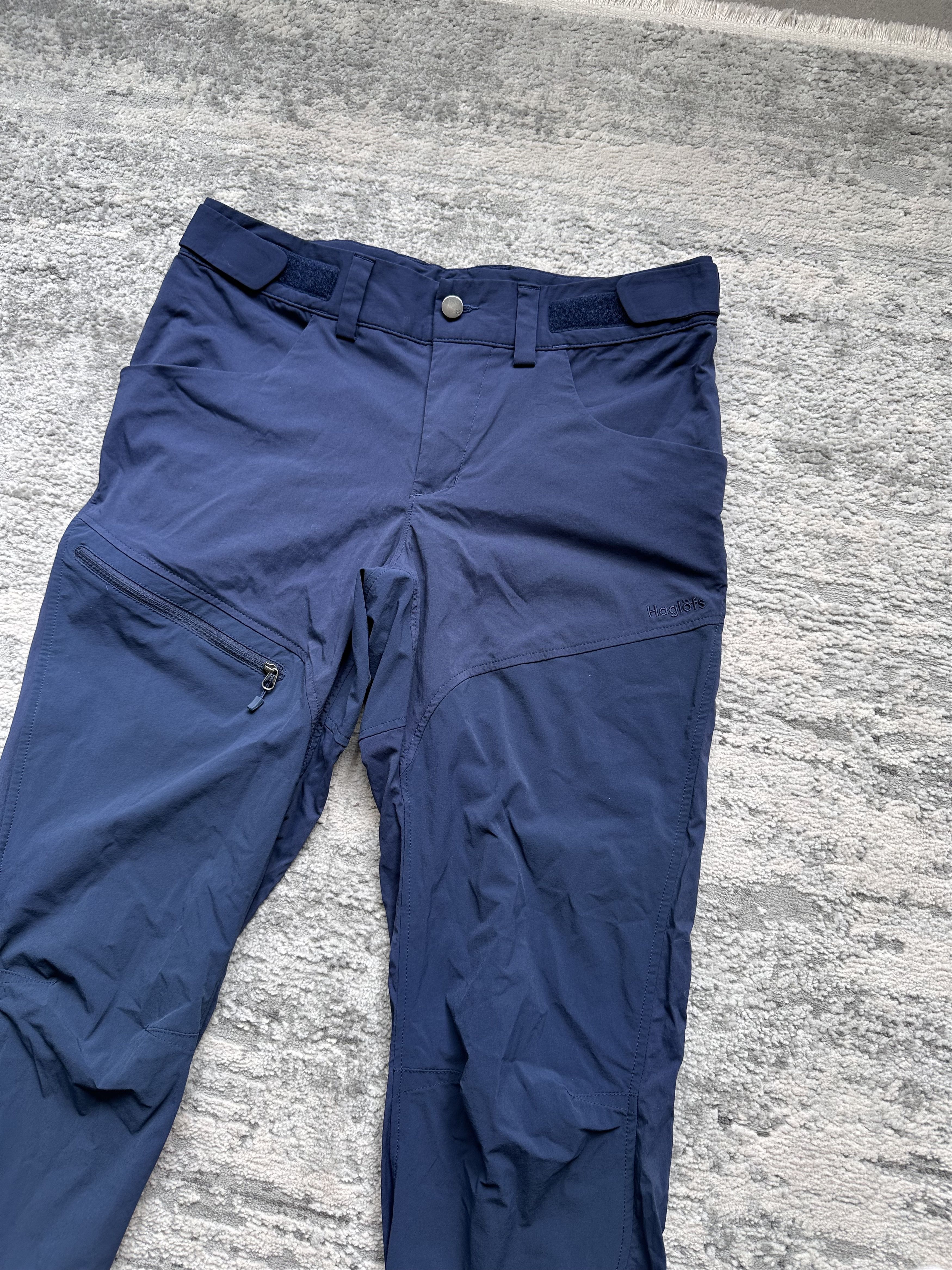 Haglofs Haglofs Lite Hybrid Pants Men Size US 31 - 3 Thumbnail