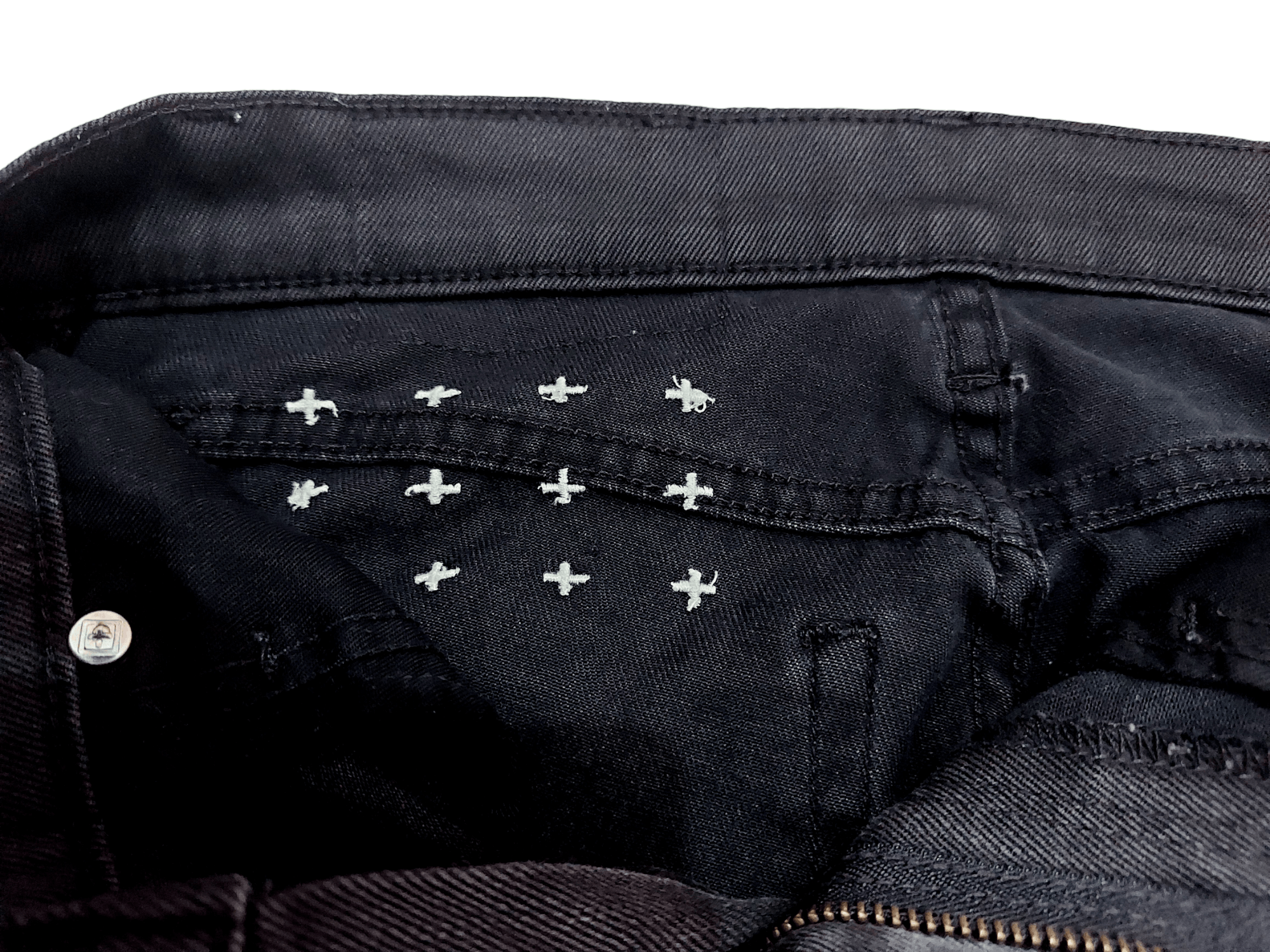 Ksubi Ksubi Skinny Fit Denim Size 25" / US 0 / IT 36 - 5 Thumbnail