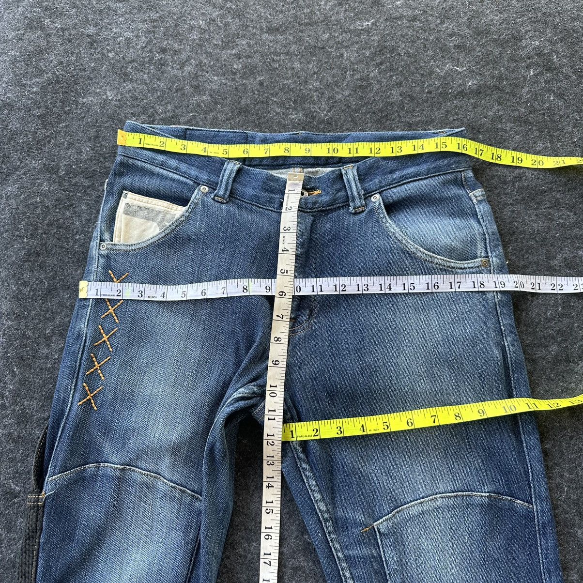 Japanese Brand × Vintage Vintage Japan Reversal Winter Denim D640 Size US 32 / EU 48 - 10 Thumbnail
