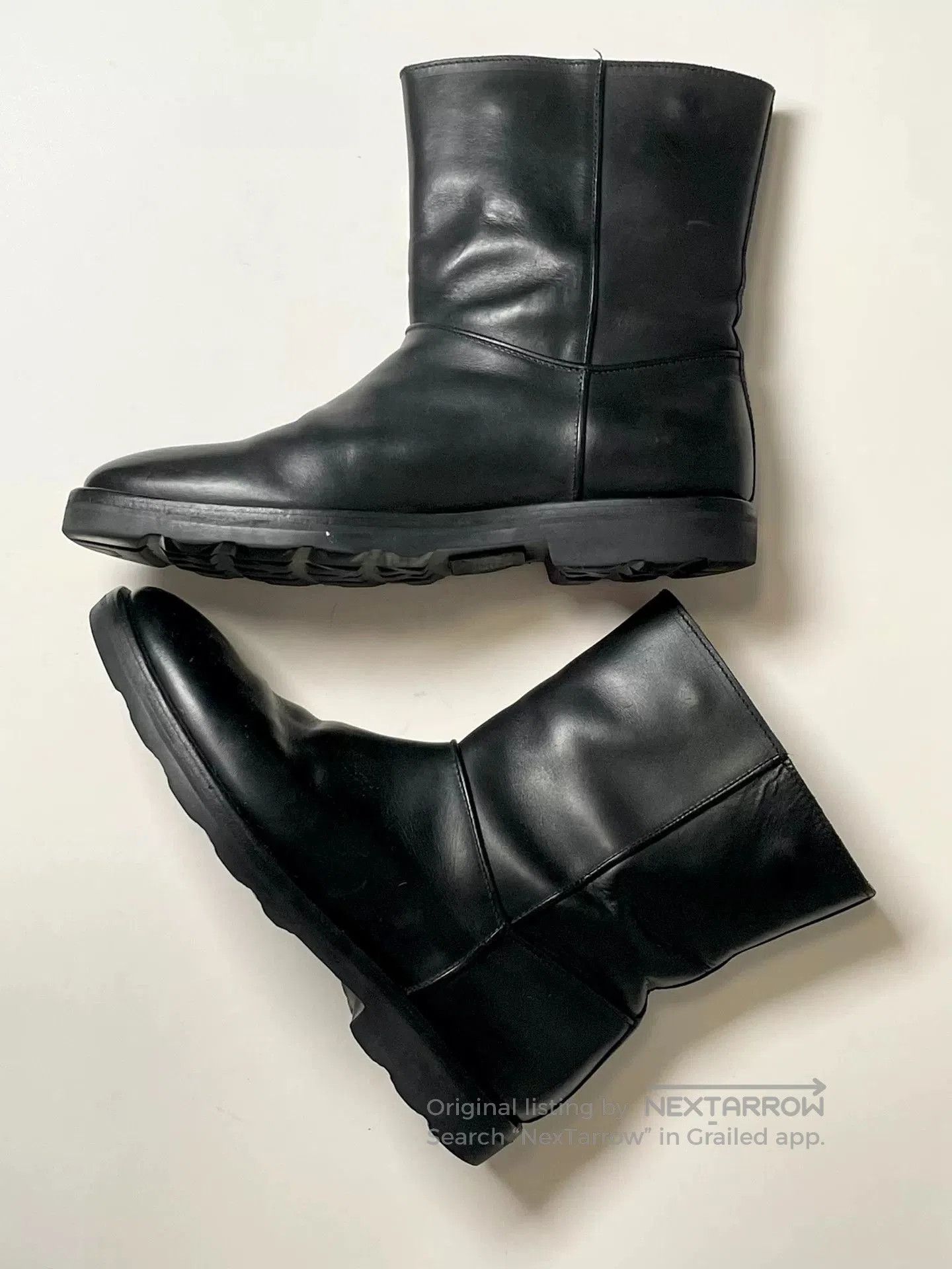 Maison Margiela Maison Martin Margiela | 2000s Engineer Boots