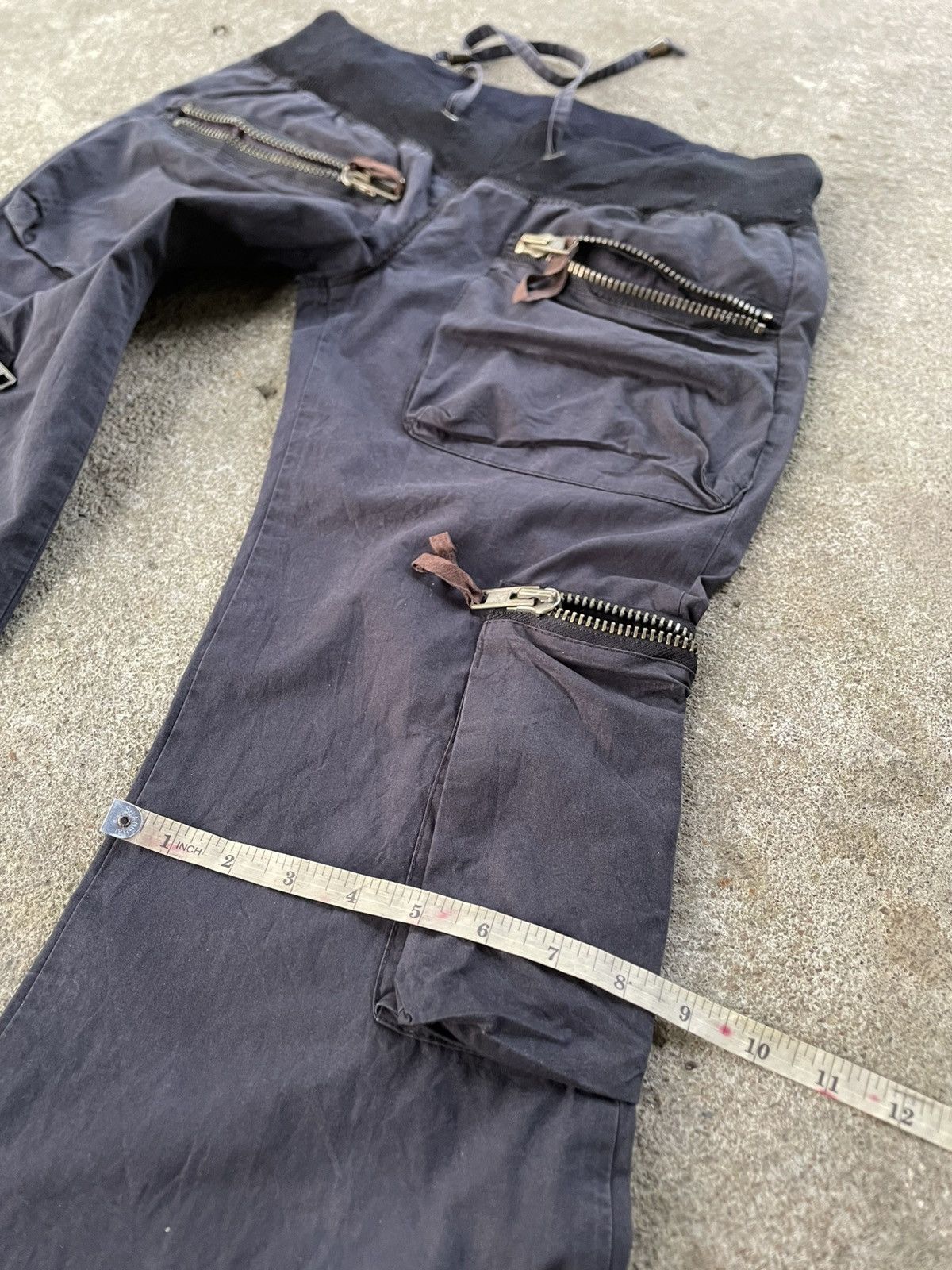 GOA G.O.A Flared Multipocket Tornado Mart Lgb Ifsixwasnine Size US 30 / EU 46 - 12 Thumbnail