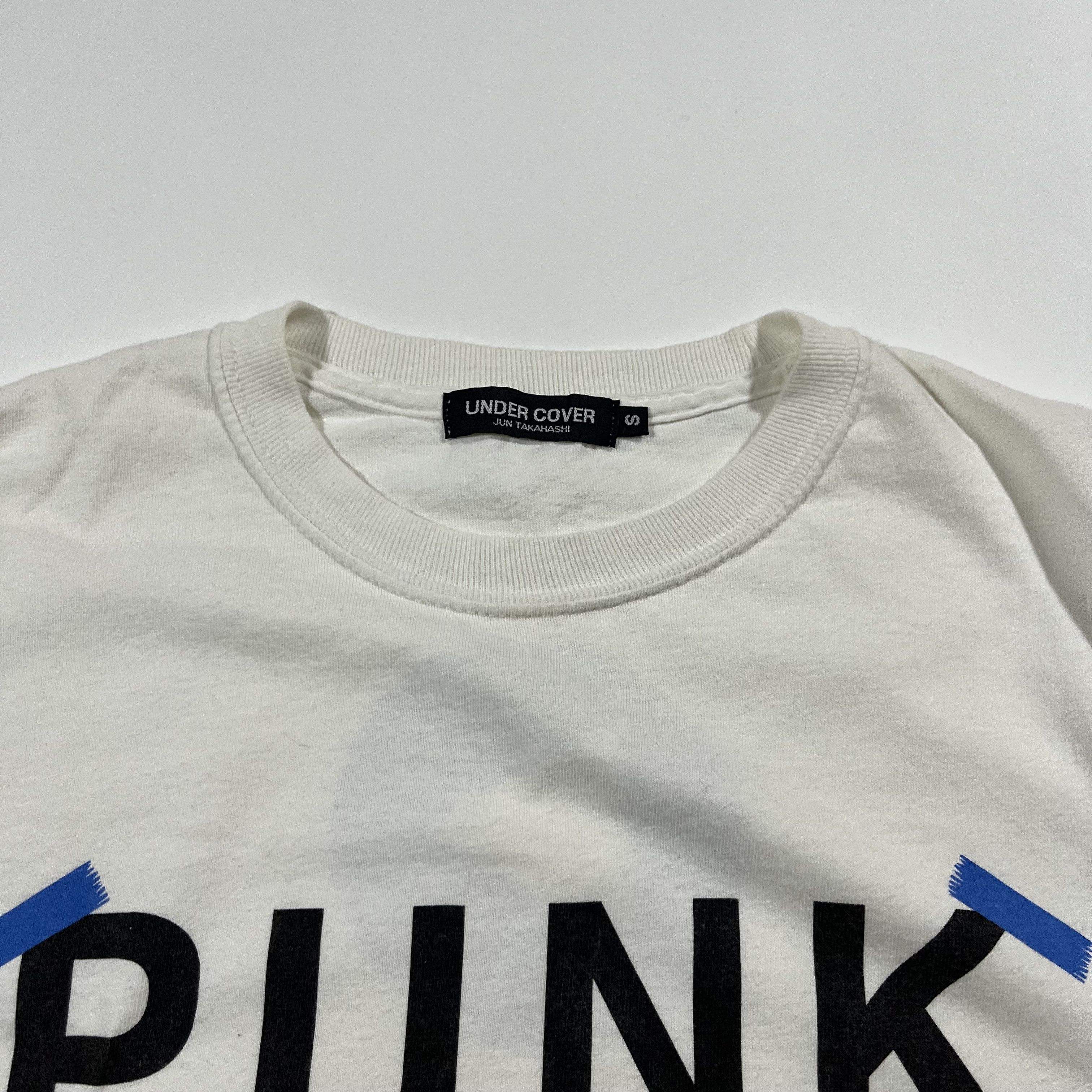 Undercover SS17 Punk Floyd Longsleeve Size US S / EU 44-46 / 1 - 3 Thumbnail