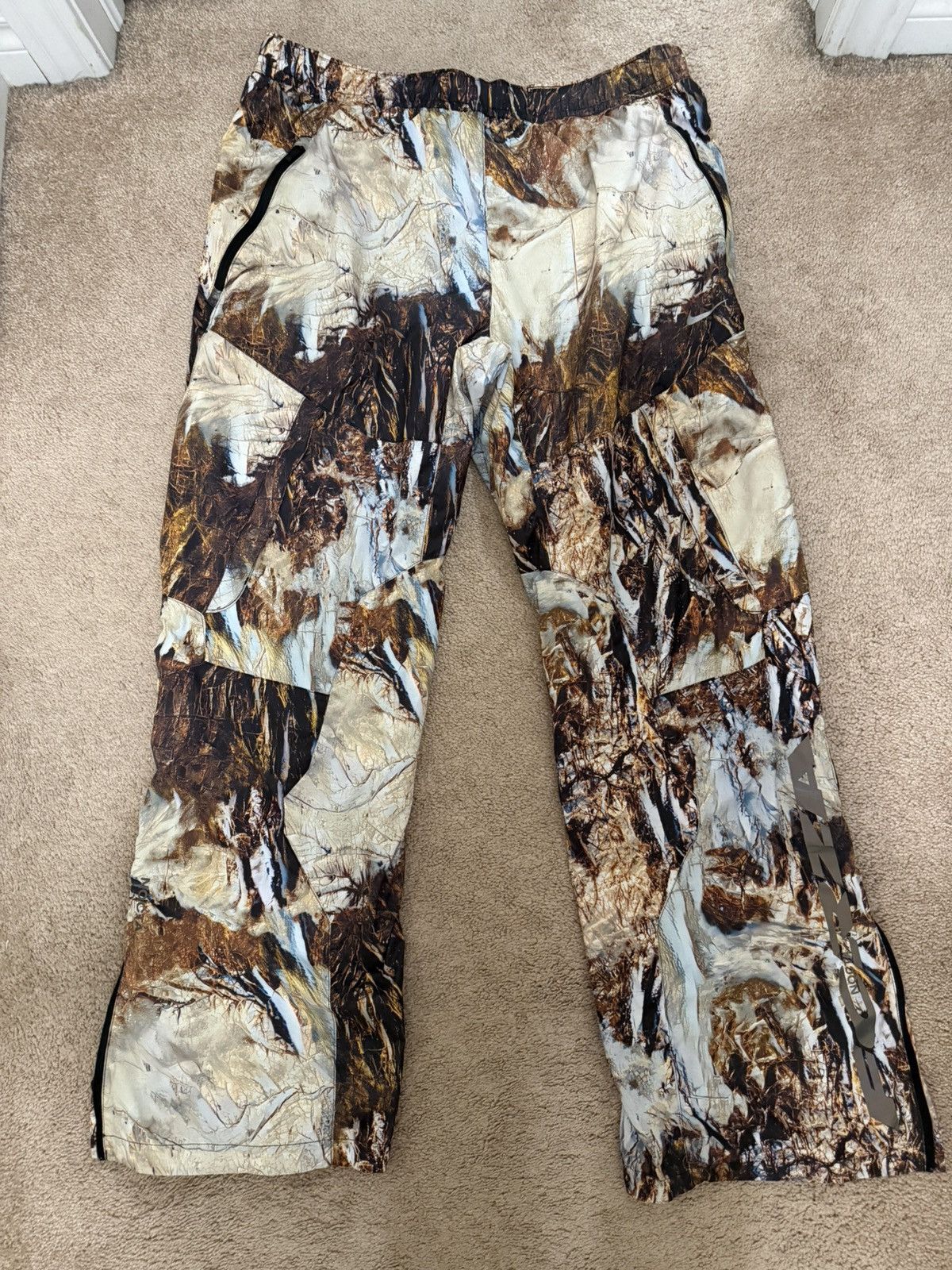 NOCTA NOCTA Mountain View Open Hem Pants Size US 36 / EU 52 - 1 Thumbnail