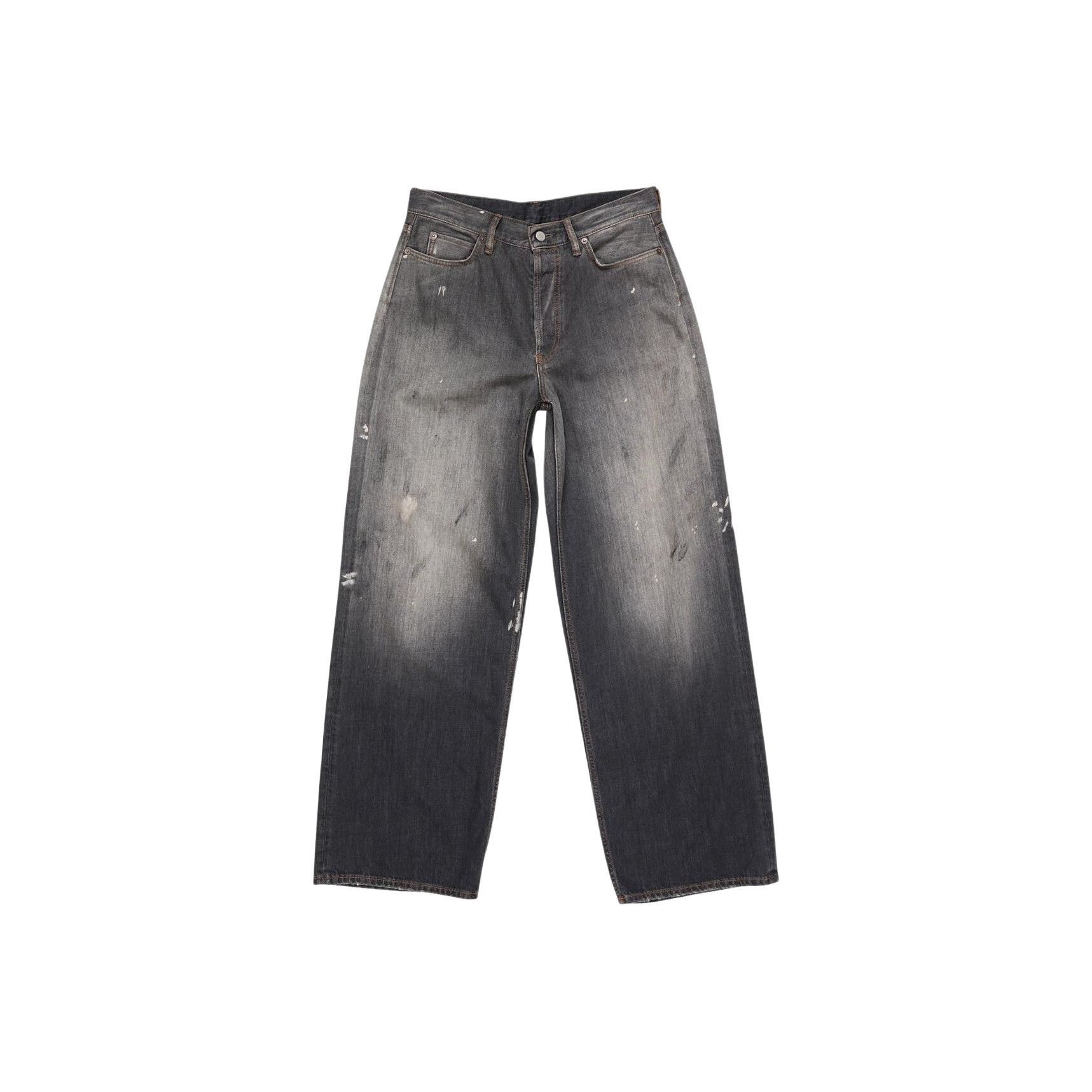 Acne Studios Acne Studios 1981 Washed Denim Jeans XS Size US 28 / EU 44 - 1 Thumbnail