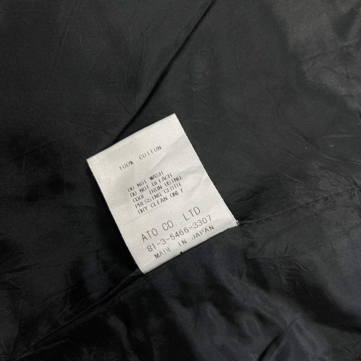14th Addiction 2000s Yoshihiro Hamamoto - Riri Zips Asymetrical Jacket Size US M / EU 48-50 / 2 - 11 Thumbnail