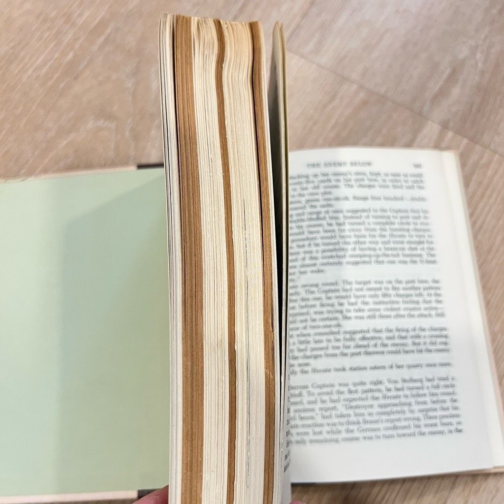 Vintage Reader’s Digest Condensed Books, Volume 2, Hardcover 5 Stories Vintage 1957 Size ONE SIZE - 9 Thumbnail