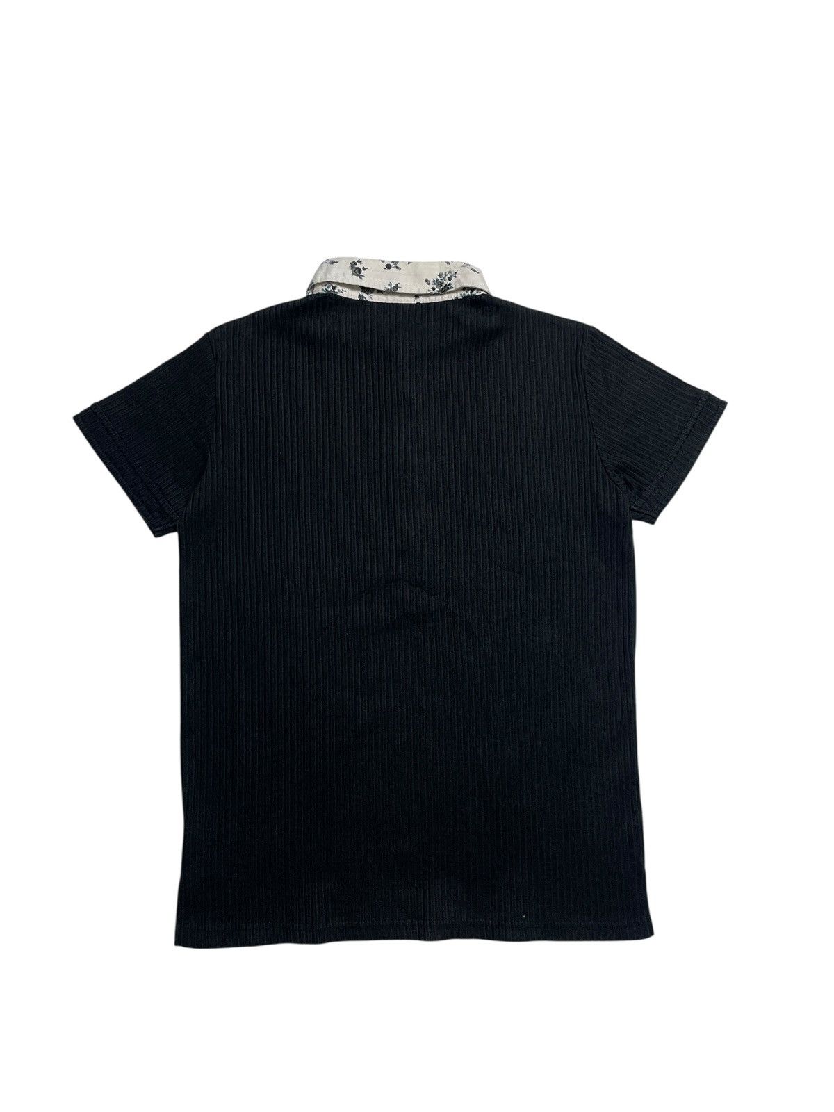 14th Addiction 2000’s Atelier SAB - Ribbet Henley Shirt Size US M / EU 48-50 / 2 - 7 Thumbnail