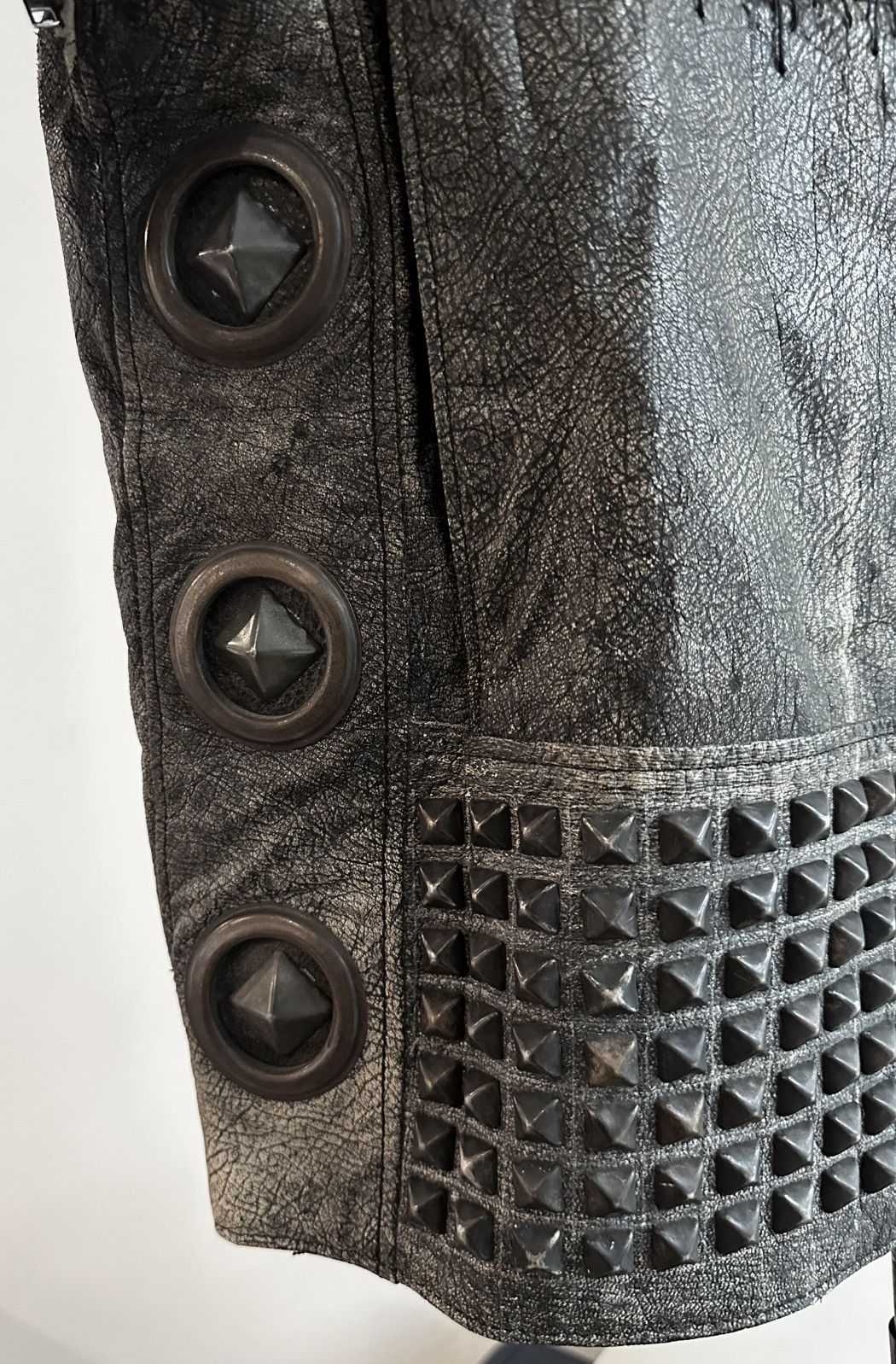 14th Addiction Dust + Beau Gunman Jacket Size US L / EU 52-54 / 3 - 12 Thumbnail