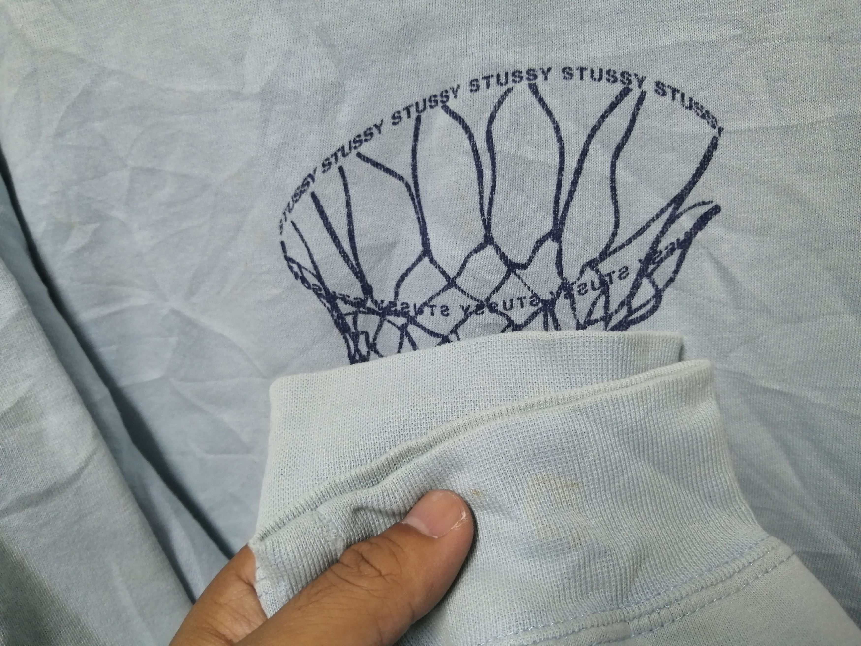 Stussy VINTAGE STUSSY VERY RARE Size US L / EU 52-54 / 3 - 6 Thumbnail
