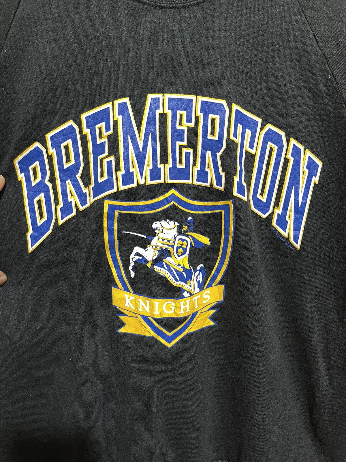 Other Vintage bremerton knights sweatshirt Size US L / EU 52-54 / 3 - 4 Thumbnail