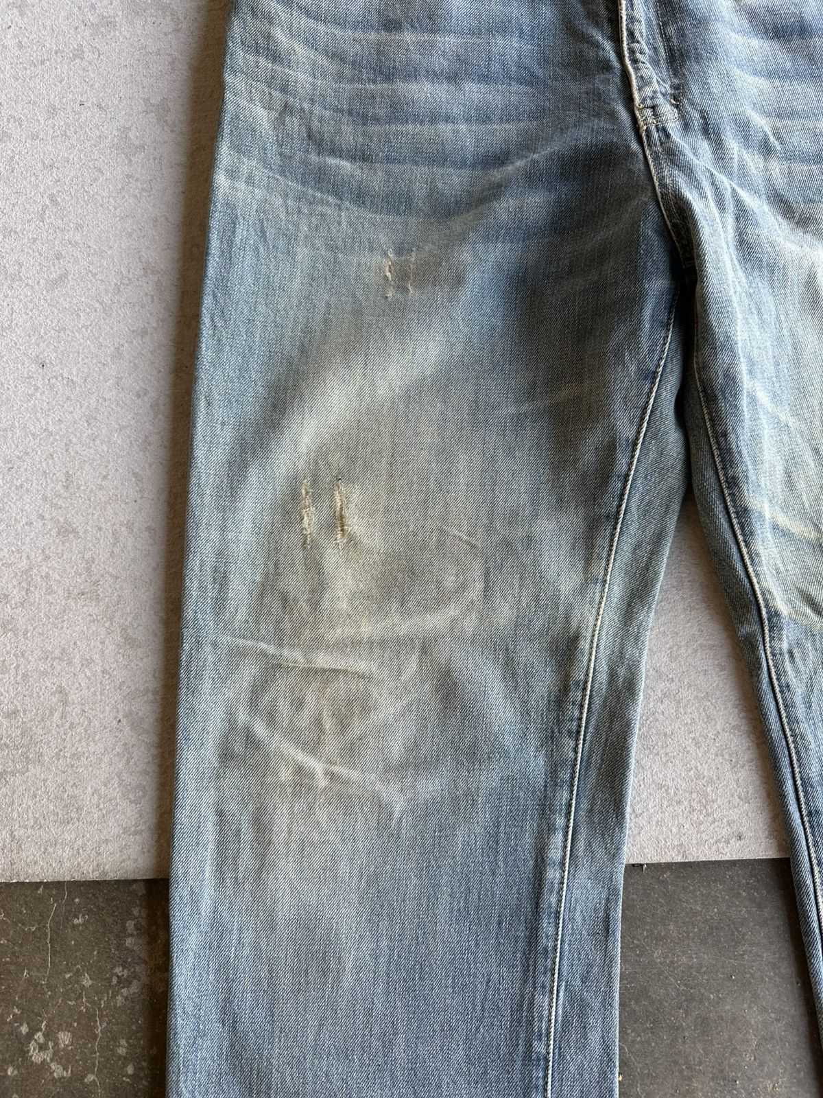 The Smiths OFFERS🔥Vintage SMITH’S JEANS W37 L33 Distressed Denim Pants Size US 37 - 5 Thumbnail