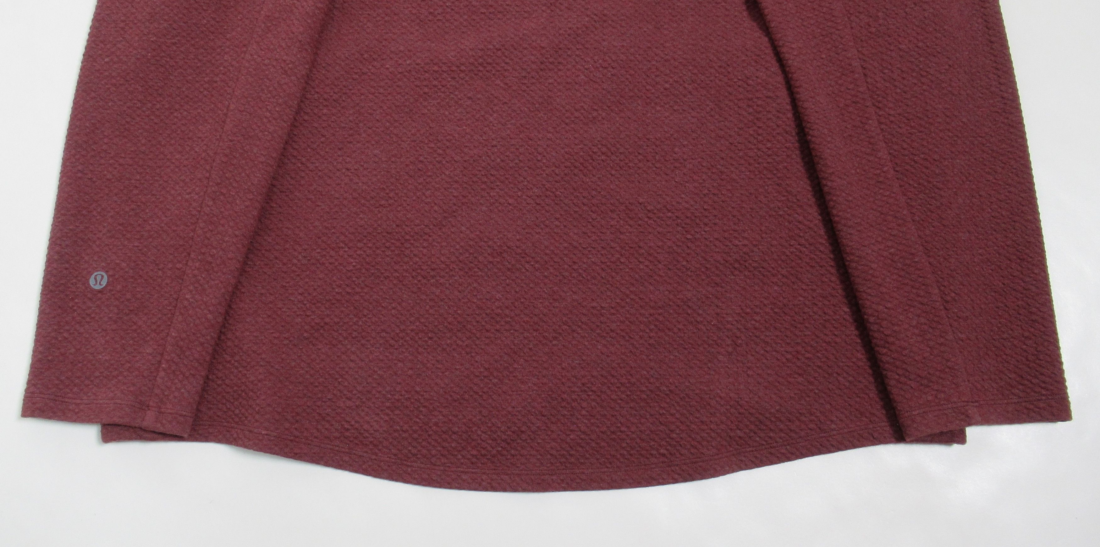 Lululemon Lululemon At Ease Crew Heathered Savannah / Black Size XXL Size US XXL / EU 58 / 5 - 10 Thumbnail