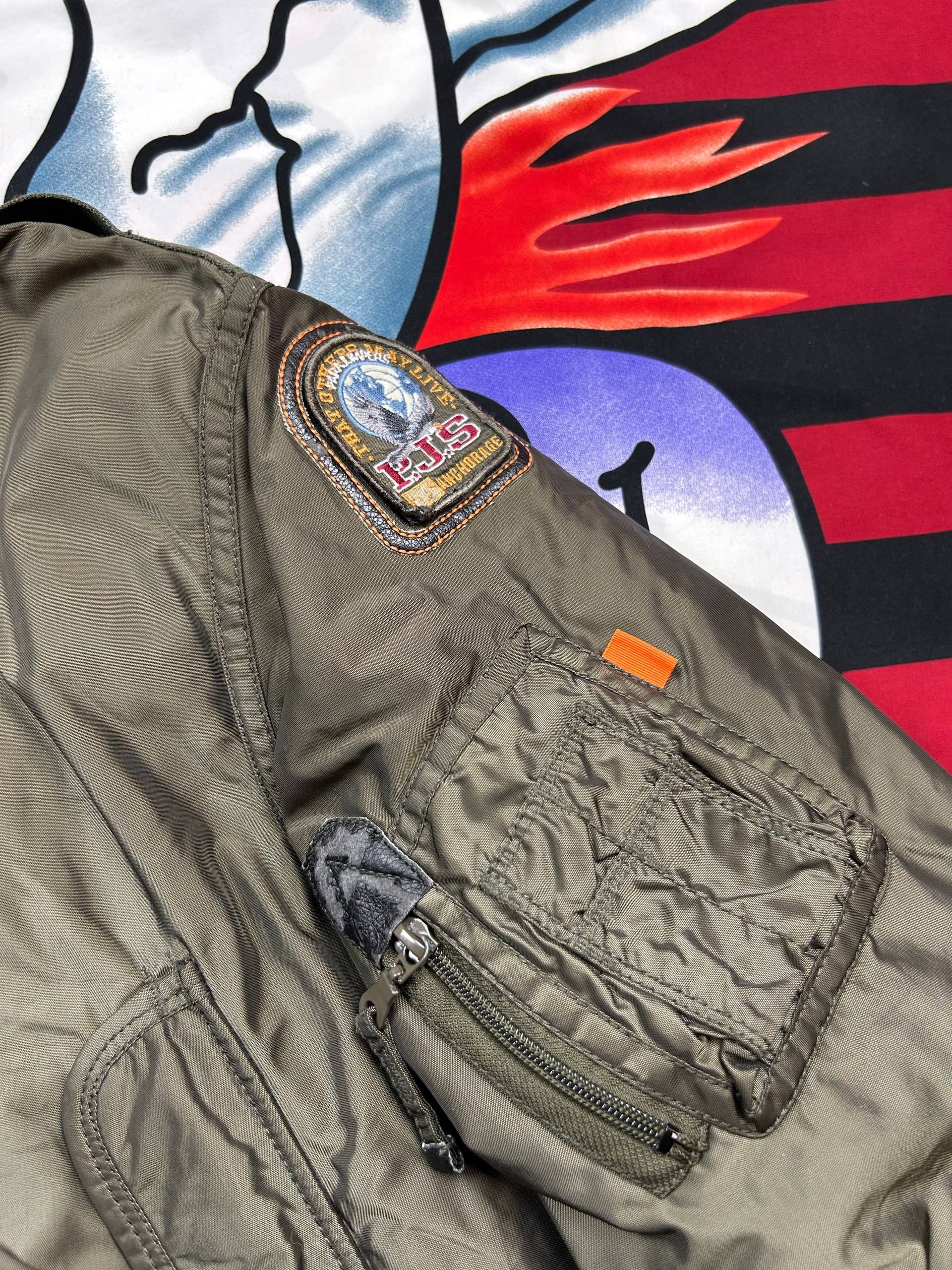 Parajumpers Parajumpers Kodiak Multipocket Outdoor Parka 3in1 Jacket Size US XL / EU 56 / 4 - 7 Thumbnail