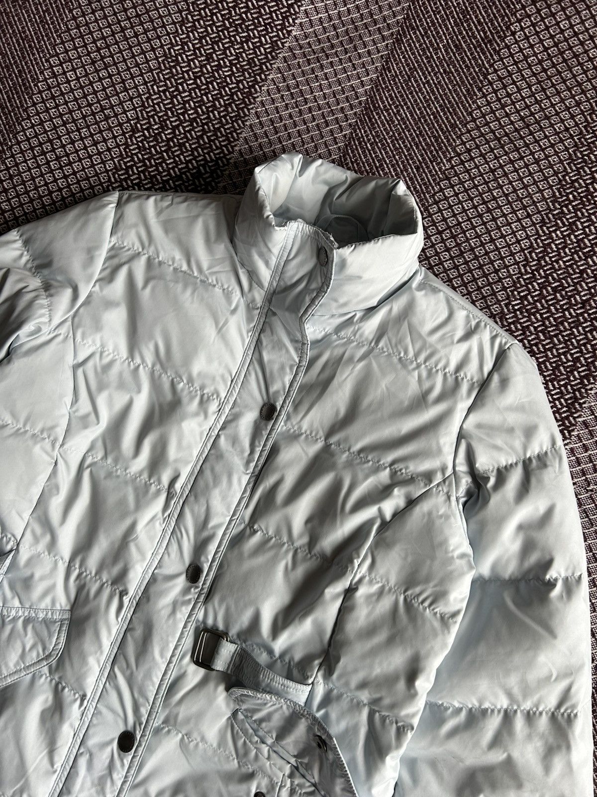 Ralph Lauren Lauren Ralph Lauren Vintage Down Jacket Women’s Solid Style Size S / US 4 / IT 40 - 6 Thumbnail