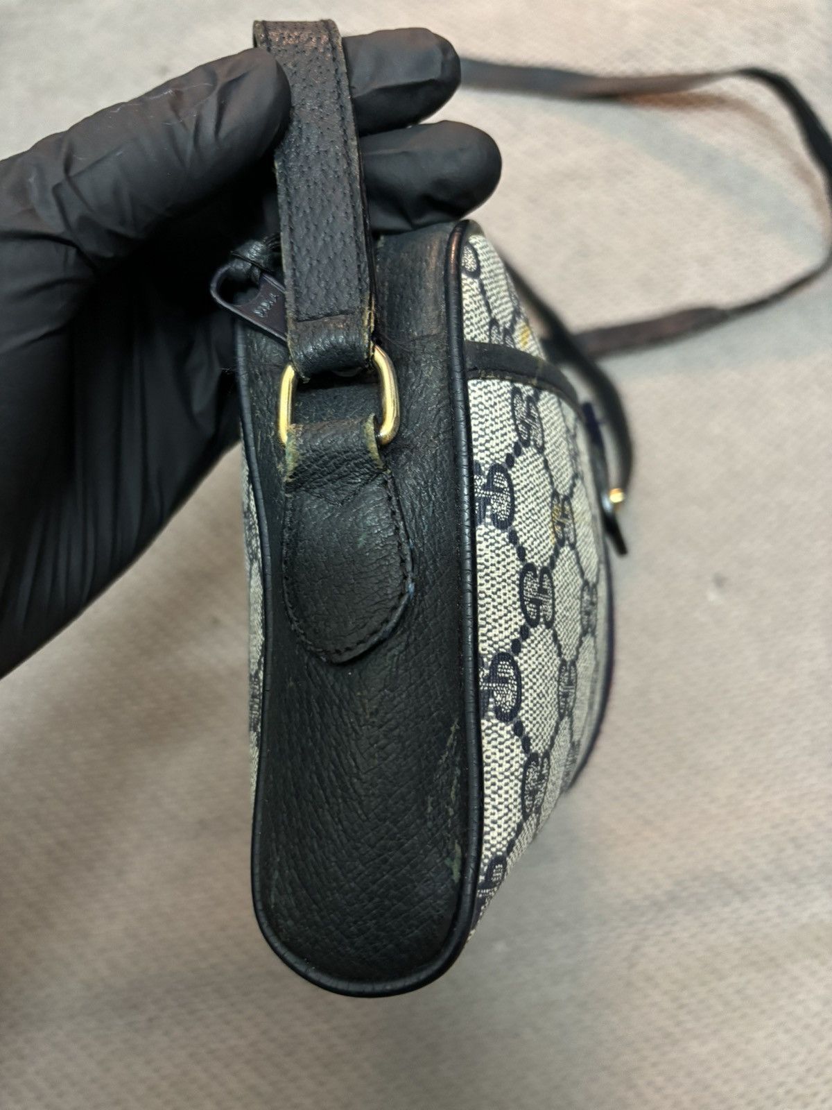 Gucci Gucci Accessories Collection Vintage Bag Size ONE SIZE - 4 Thumbnail