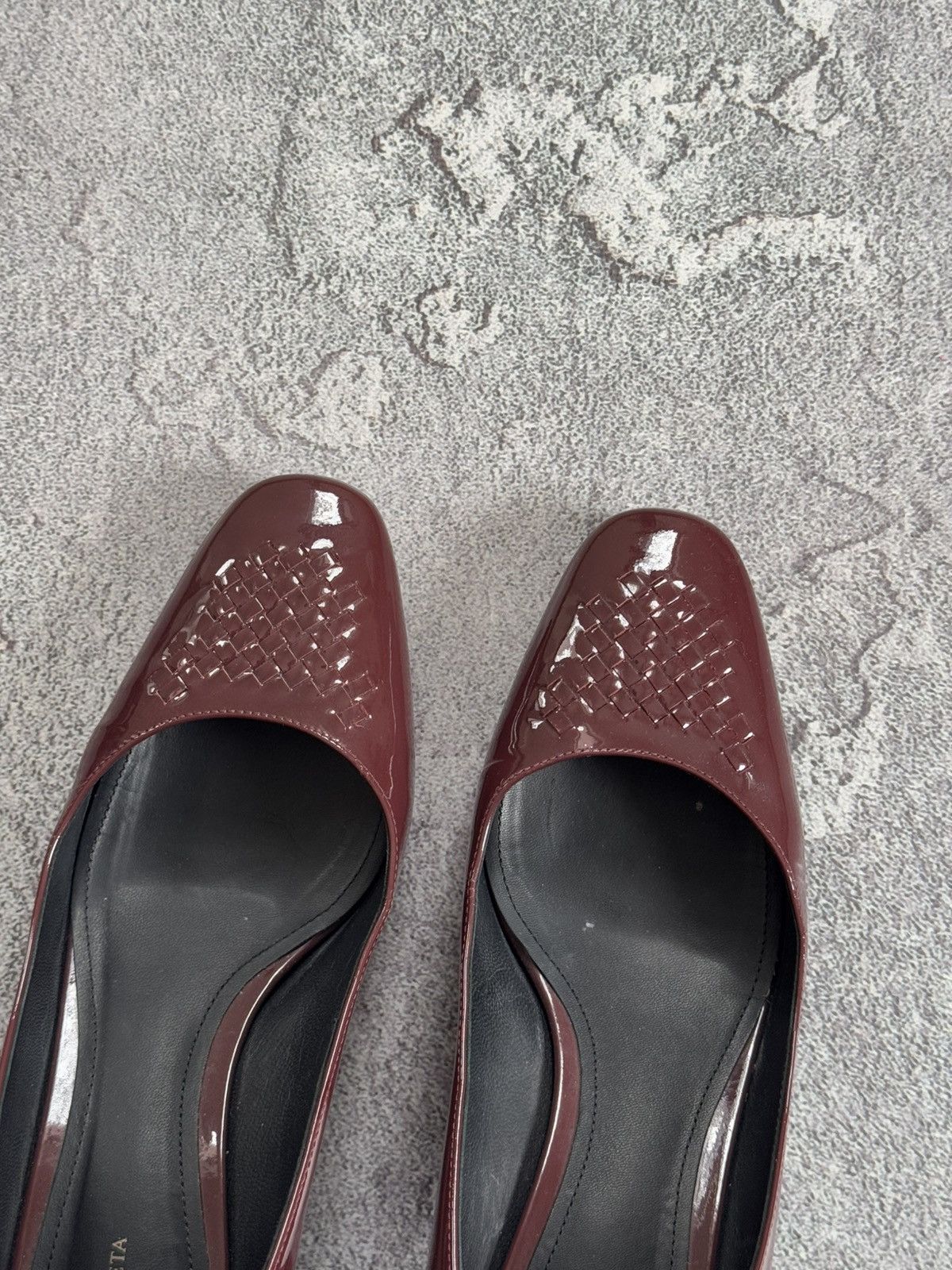 Bottega Veneta × Designer Bottega Veneta 38size souliers lacquered high heels sandals Size US 8 / IT 38 - 13 Thumbnail